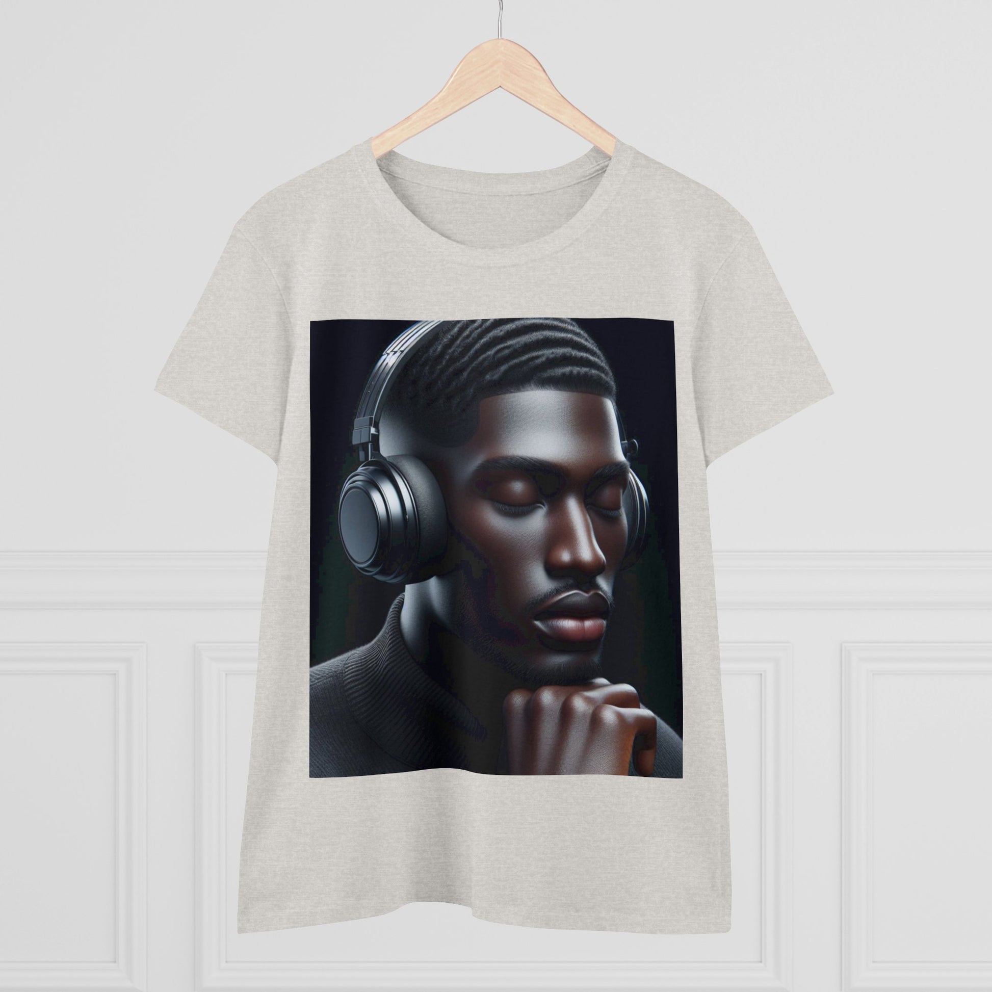 Music Vibes T-Shirt T-Shirt Printify