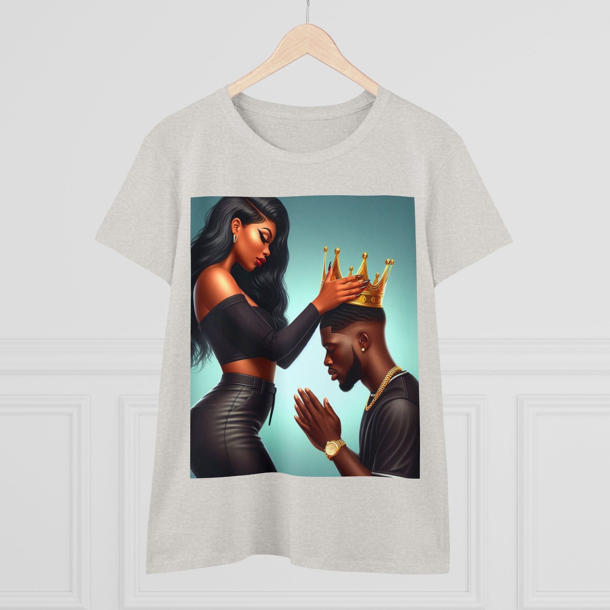 My King T-Shirt T-Shirt Printify