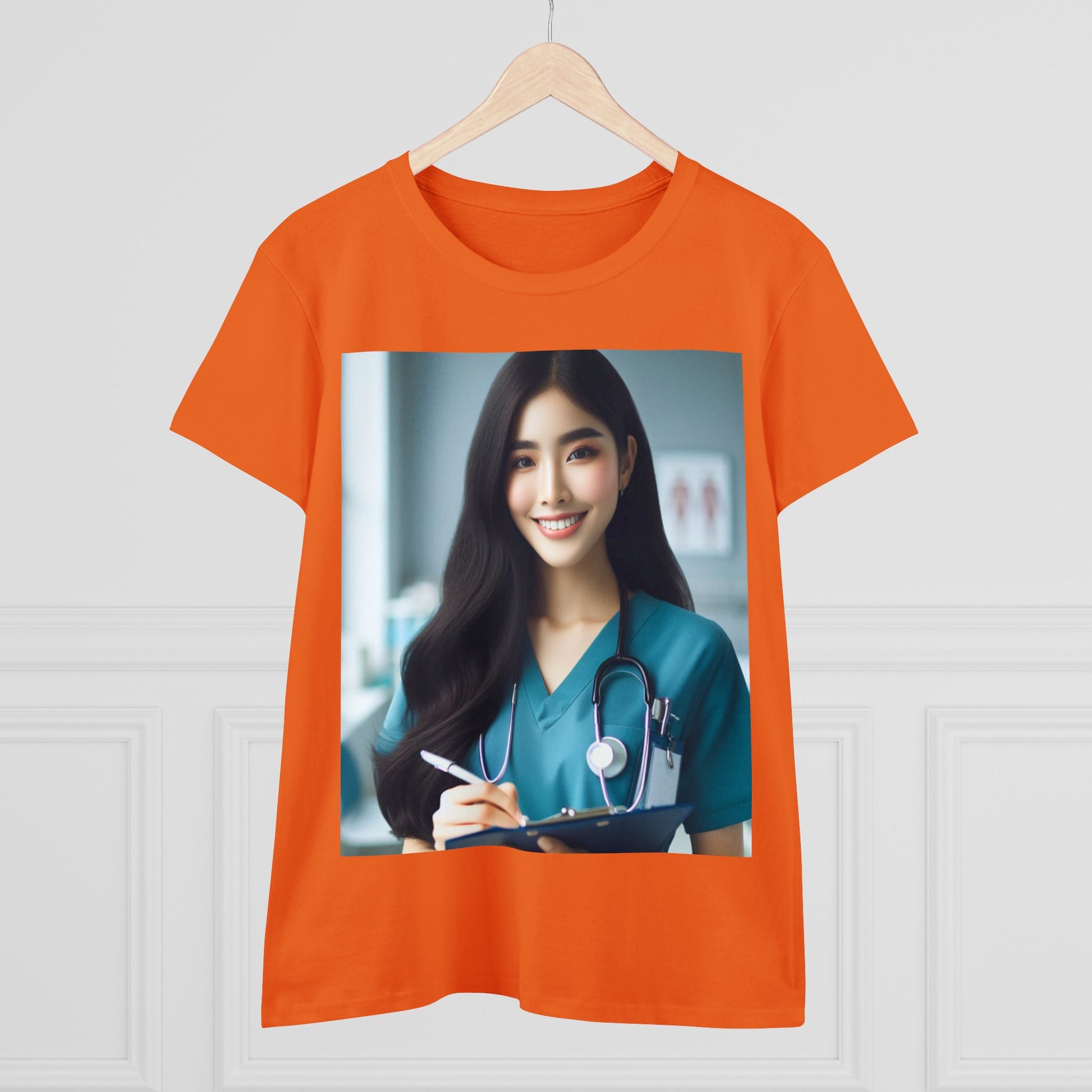 Your Favorite Nurse T-Shirts T-Shirt Printify