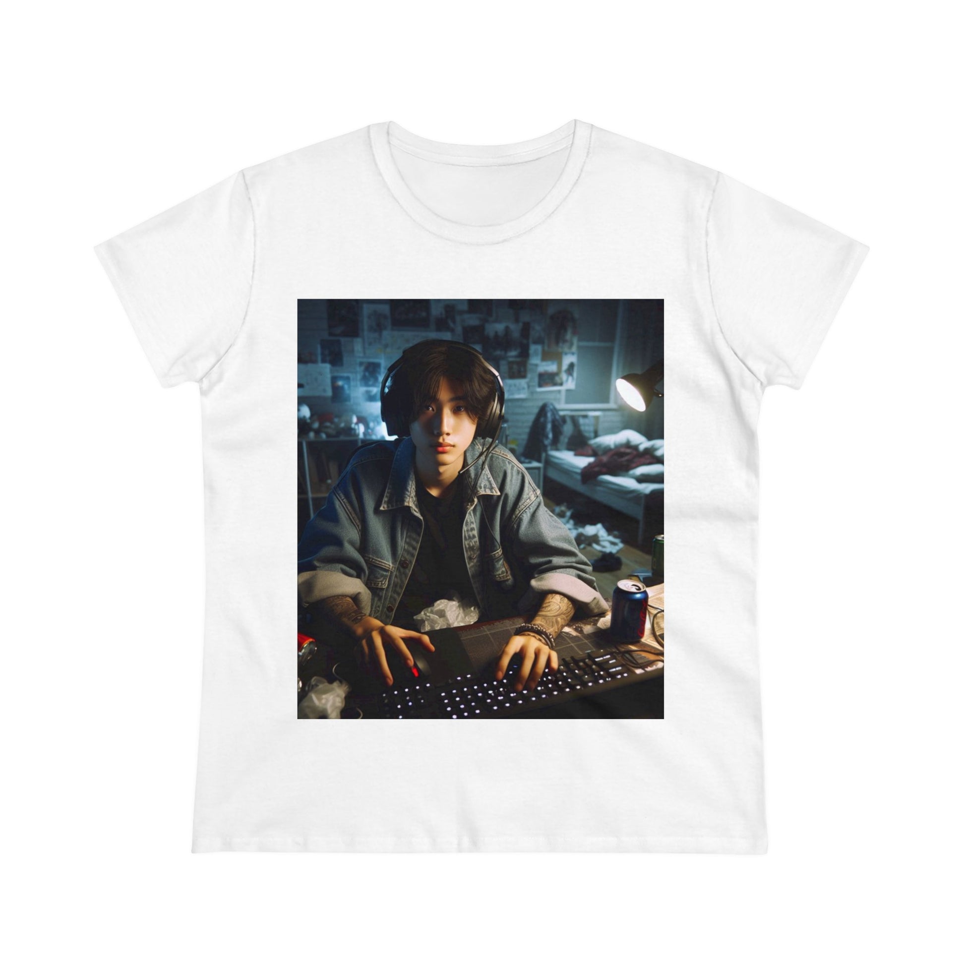 Game Time T-Shirt T-Shirt Printify White S