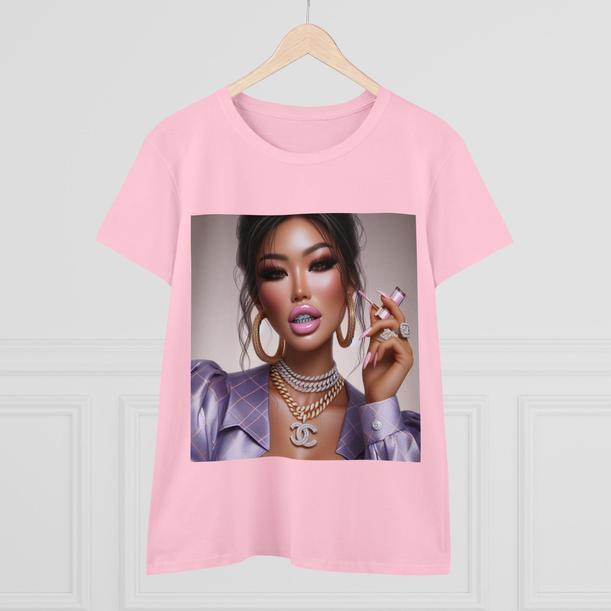 Gloss Up T-Shirt T-Shirt Printify