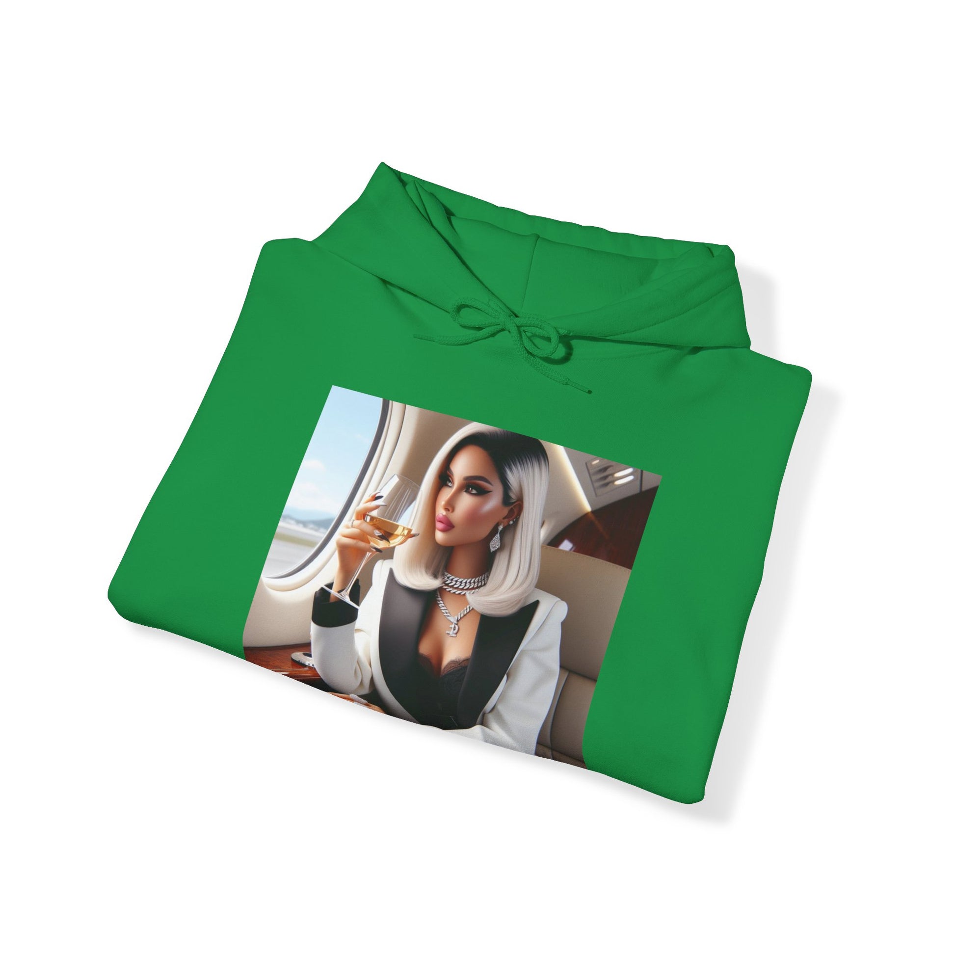 Private Business Hoodie Hoodie Printify