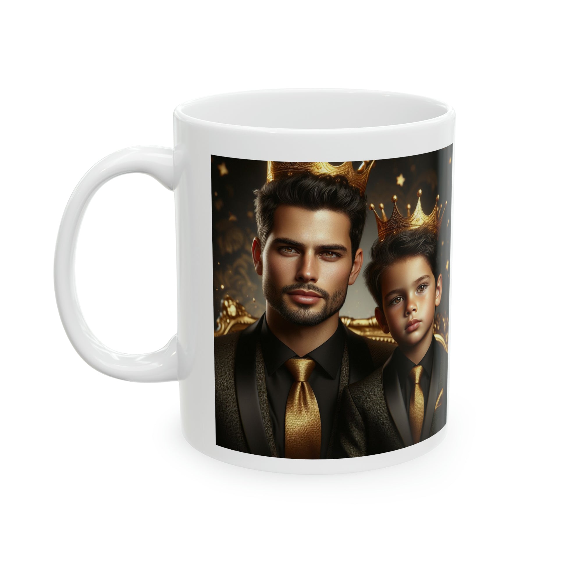 Royalty Mug Mug Printify 11oz