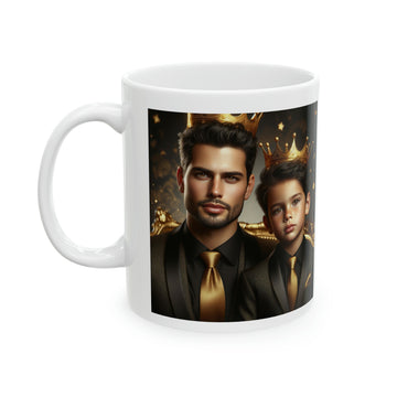Royalty Mug Mug Printify 11oz