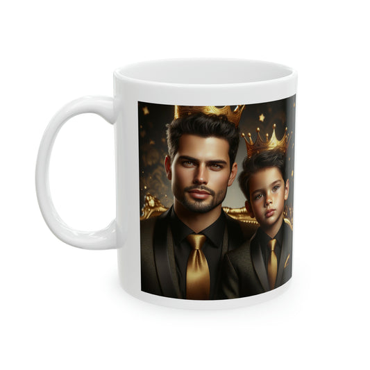 Royalty Mug Mug Printify 11oz
