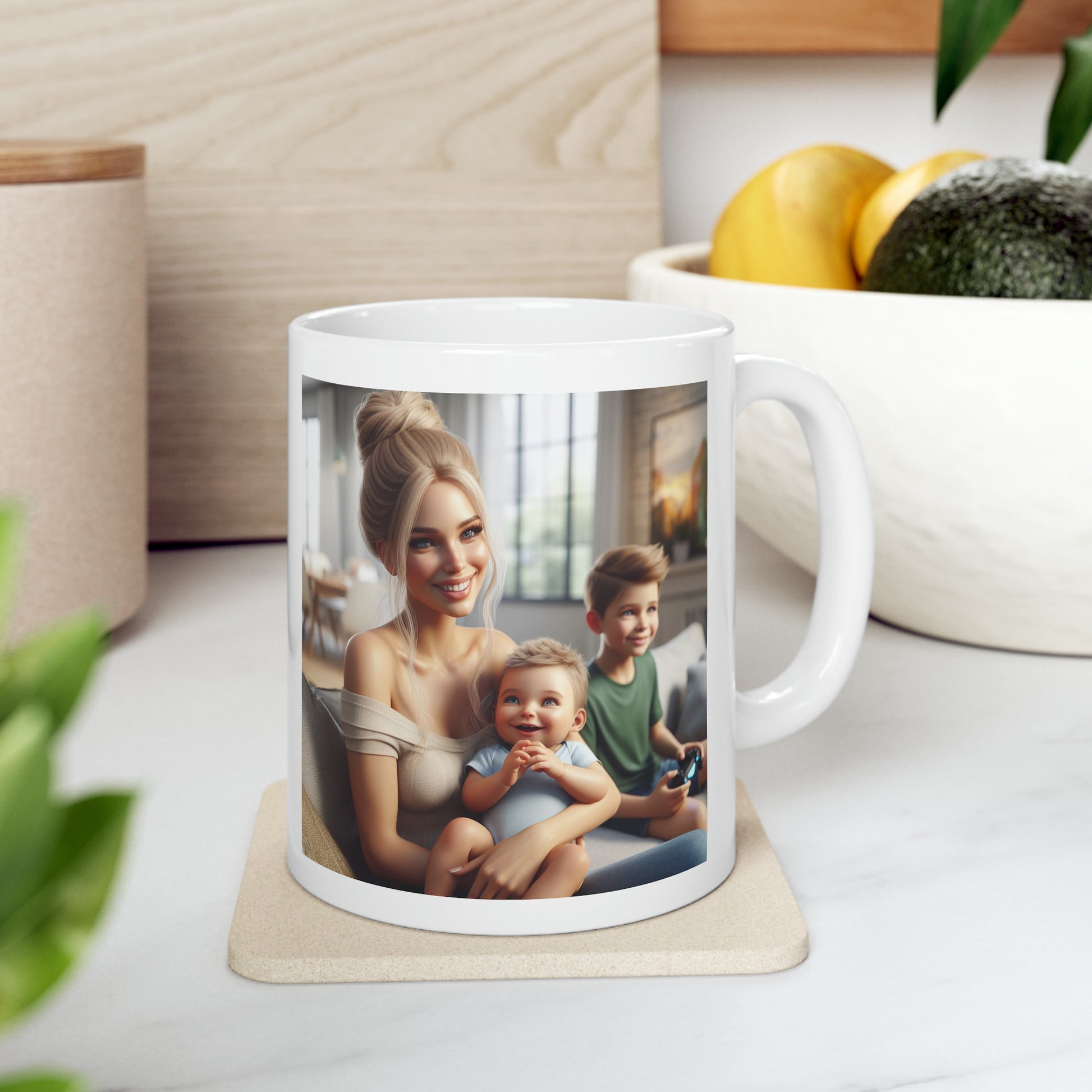 Family Time Mug Mug Printify
