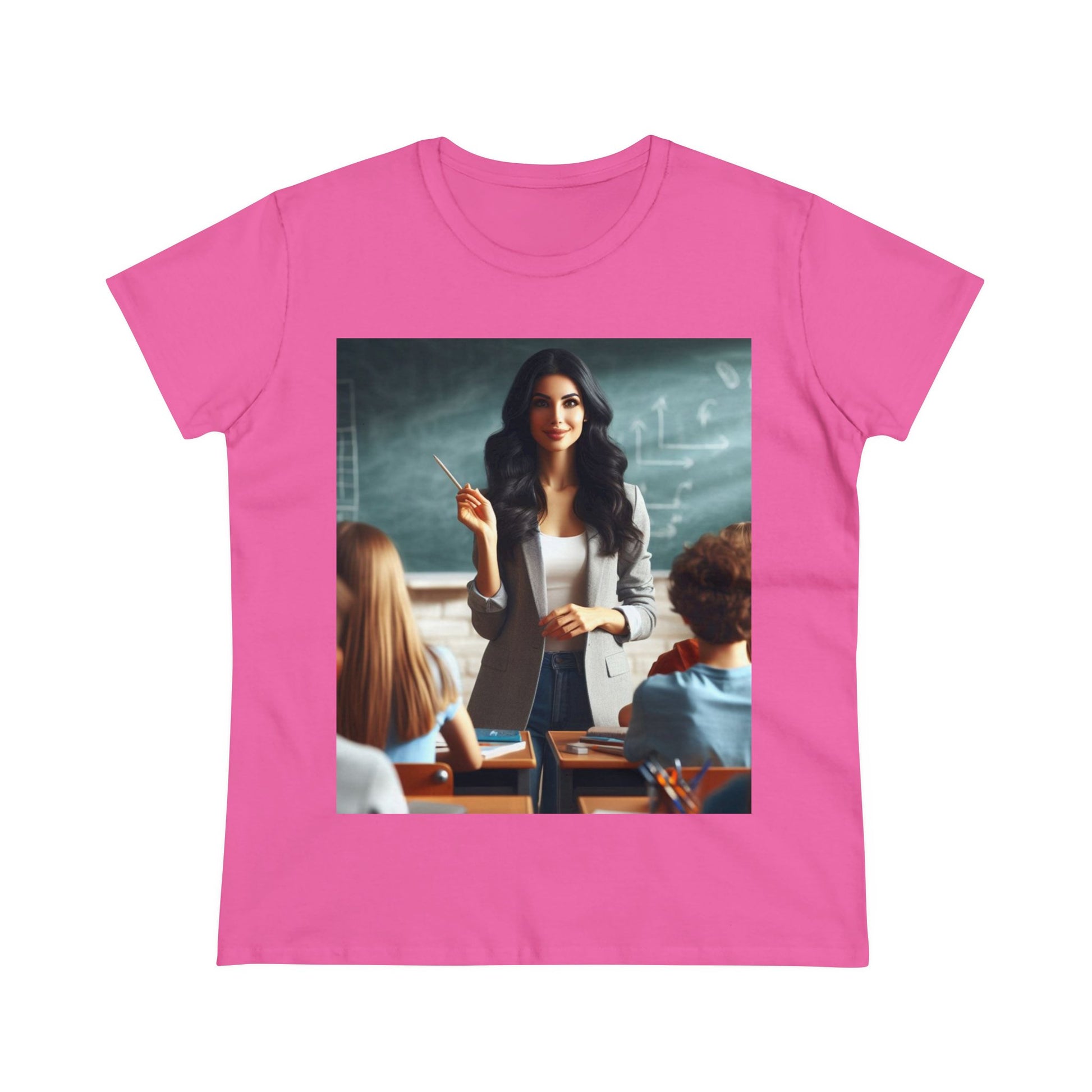 Class in Session T-Shirt T-Shirt Printify Azalea S