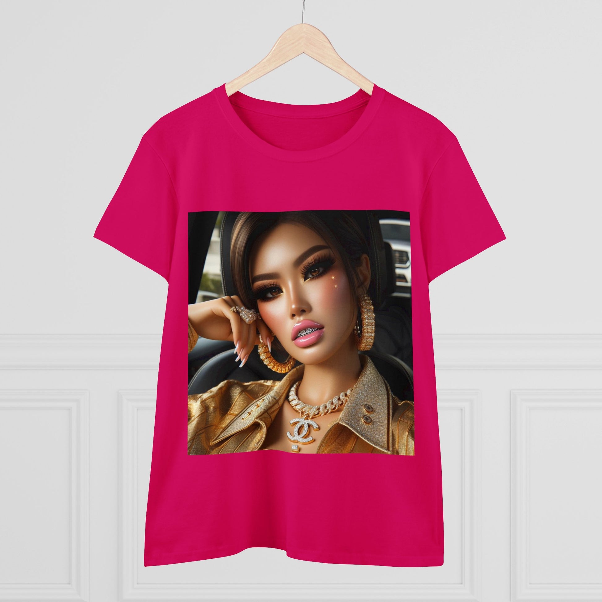 Car Beauty T-Shirt T-Shirt Printify