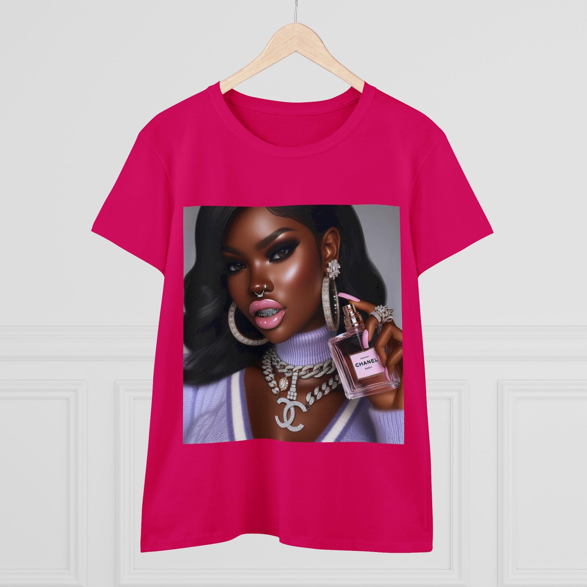 Gloss Up T-Shirt T-Shirt Printify