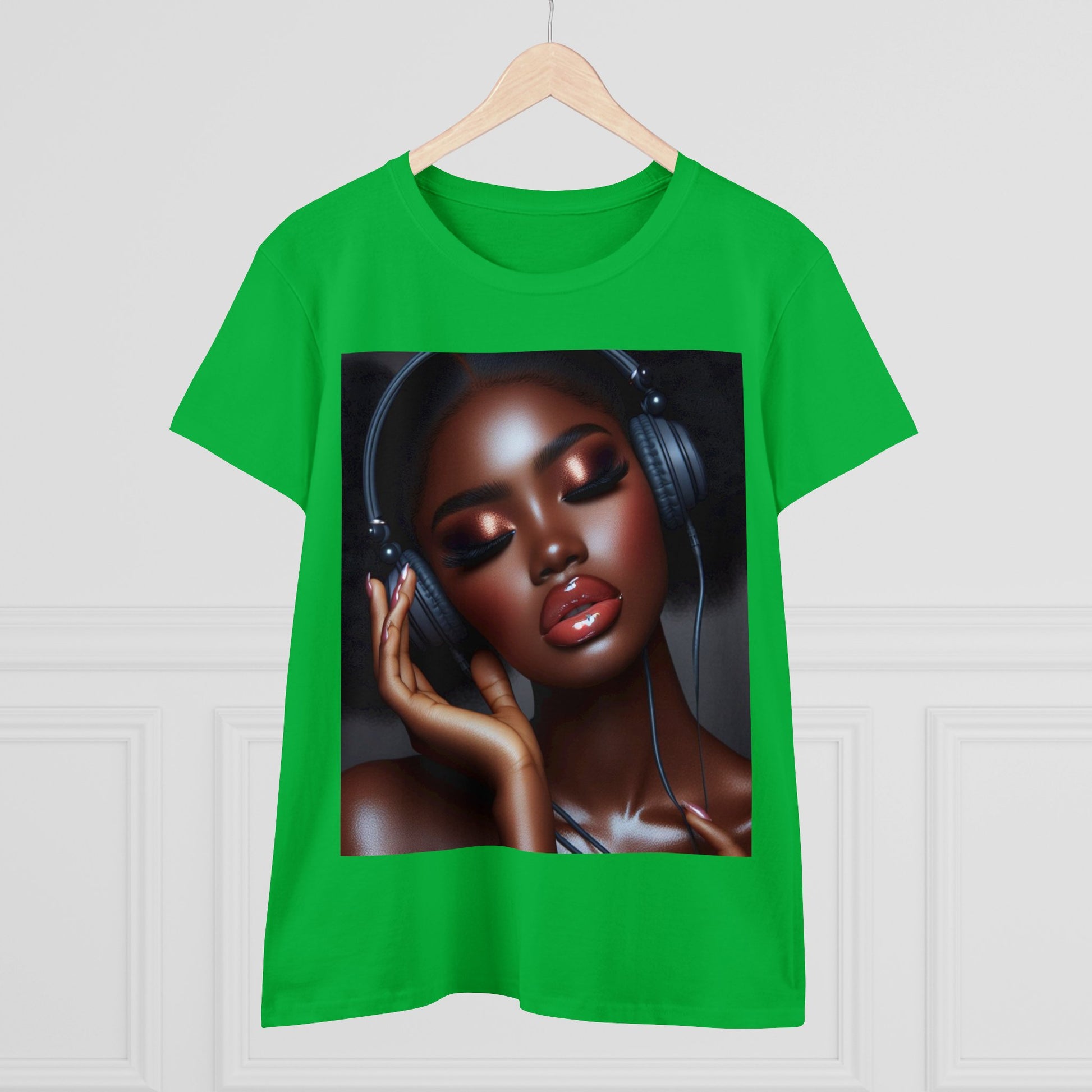 Music Vibes T-Shirt T-Shirt Printify
