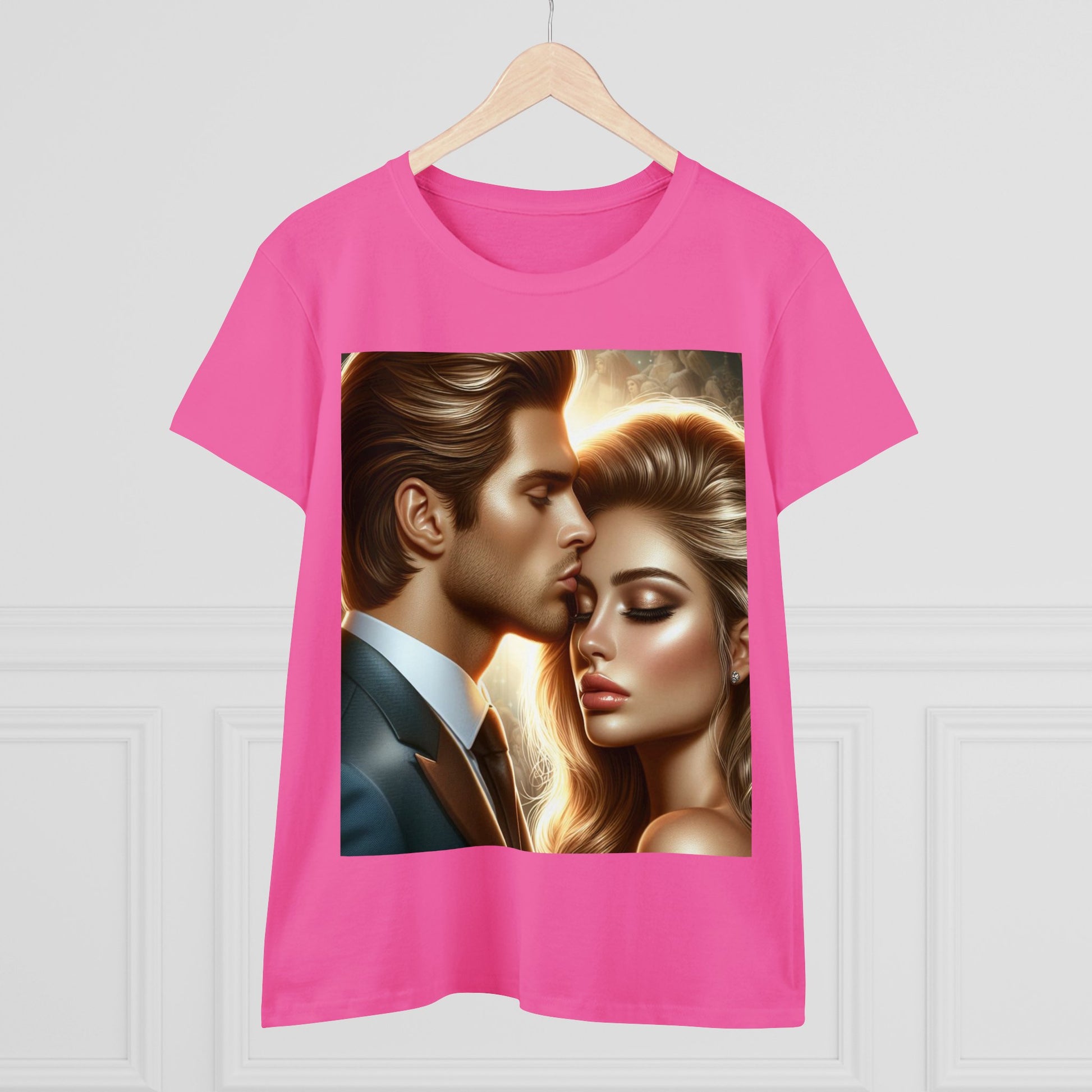 My Love T-Shirt T-Shirt Printify