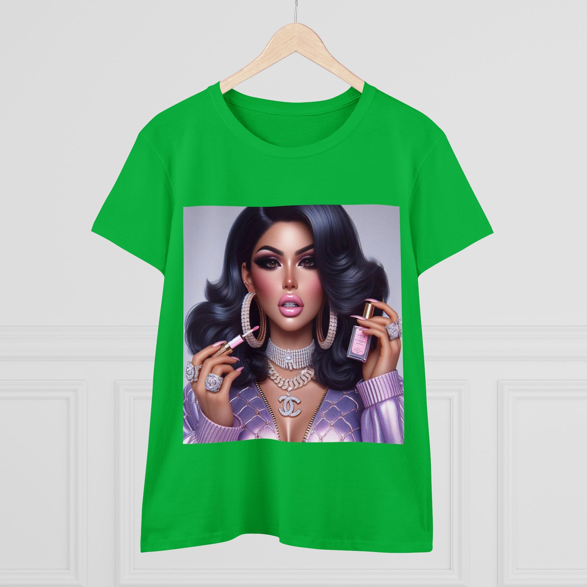 Gloss Up T-Shirt T-Shirt Printify