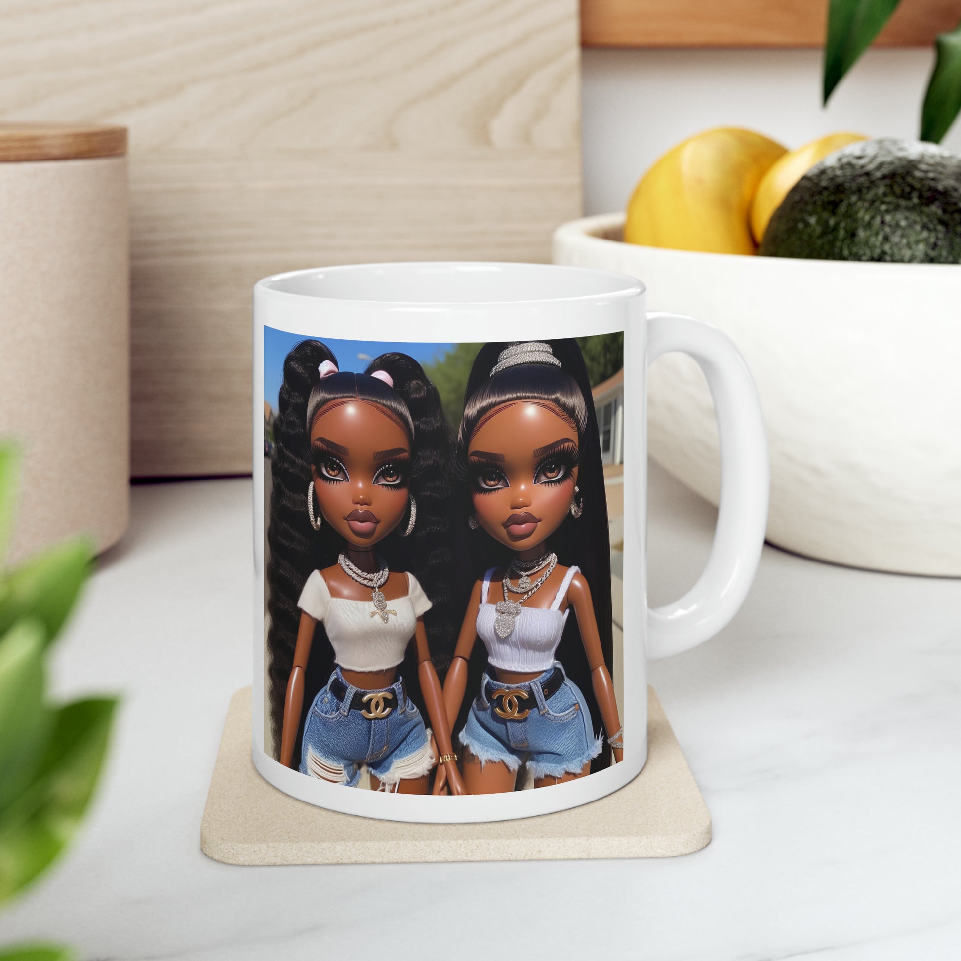 Bratz Mug Mug Printify
