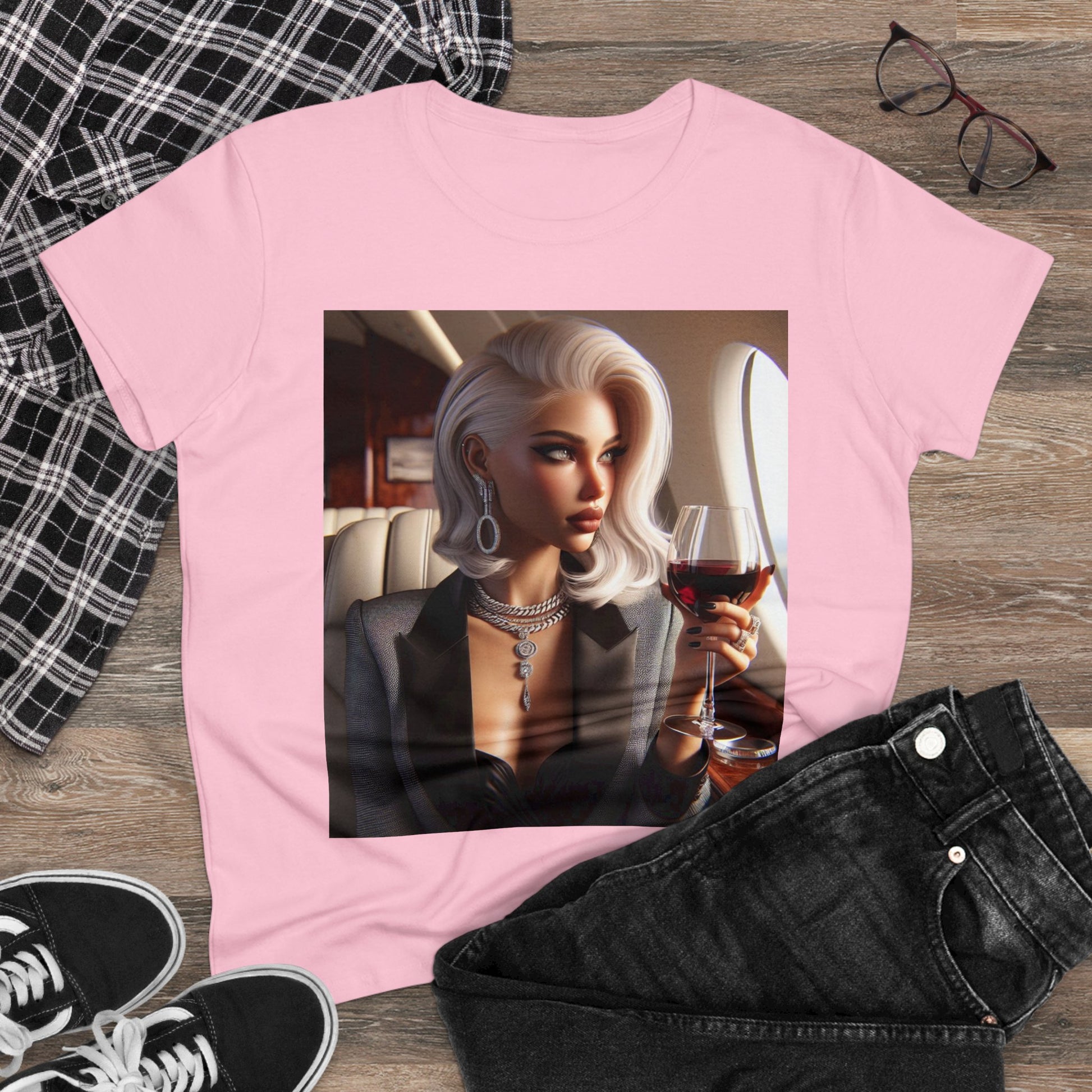 Private Business T-Shirt T-Shirt Printify