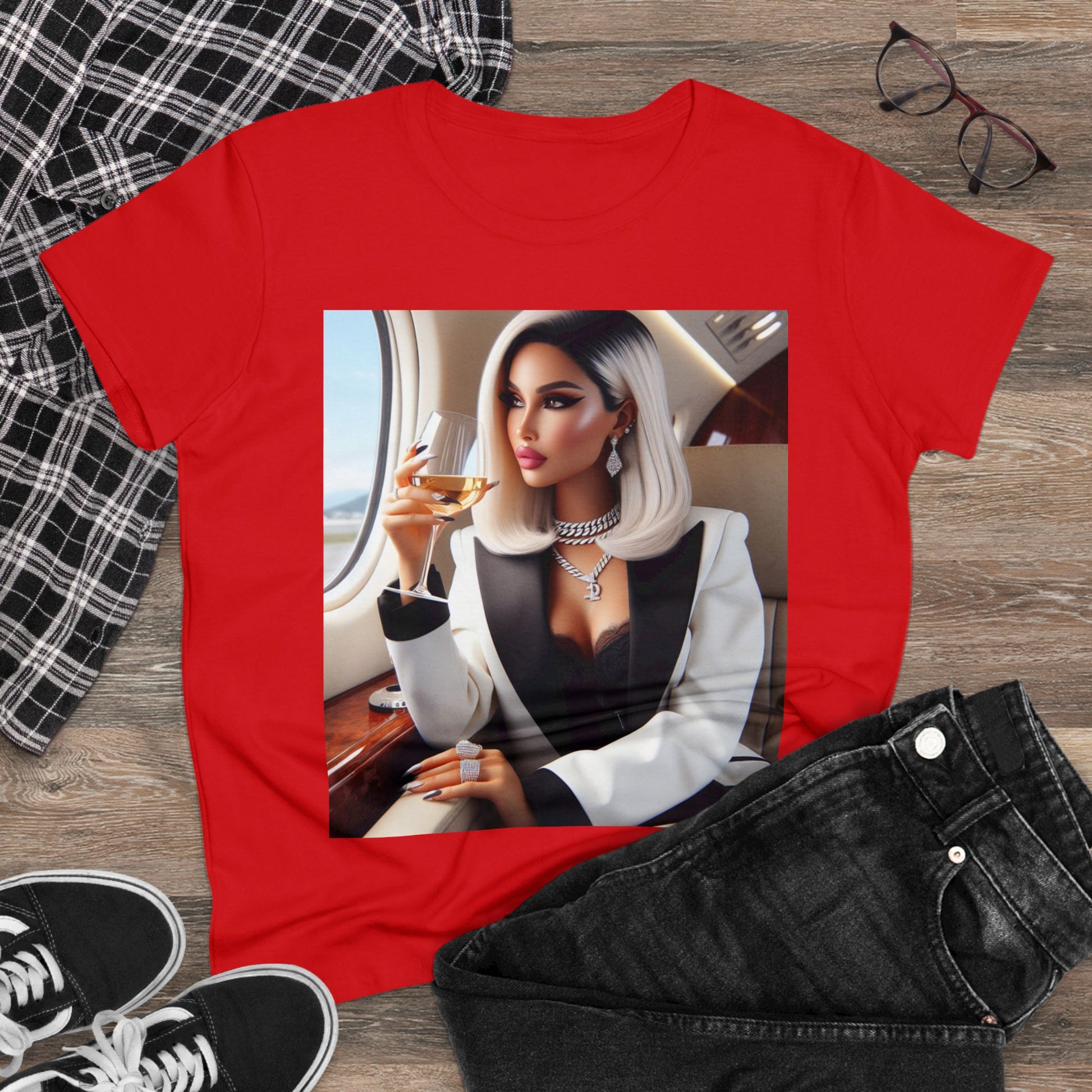 Private Business T-Shirt T-Shirt Printify