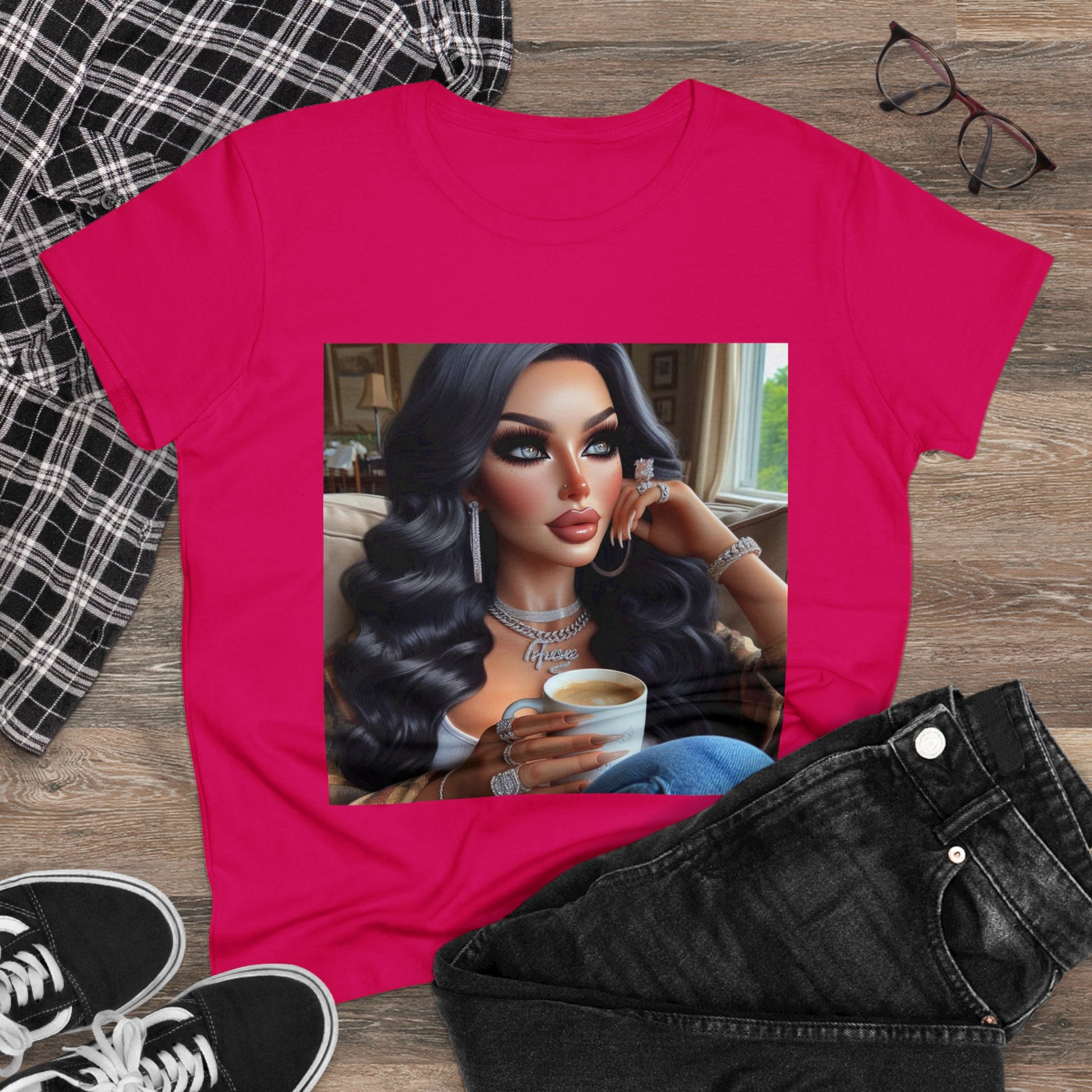 Coffee Break T-Shirt T-Shirt Printify