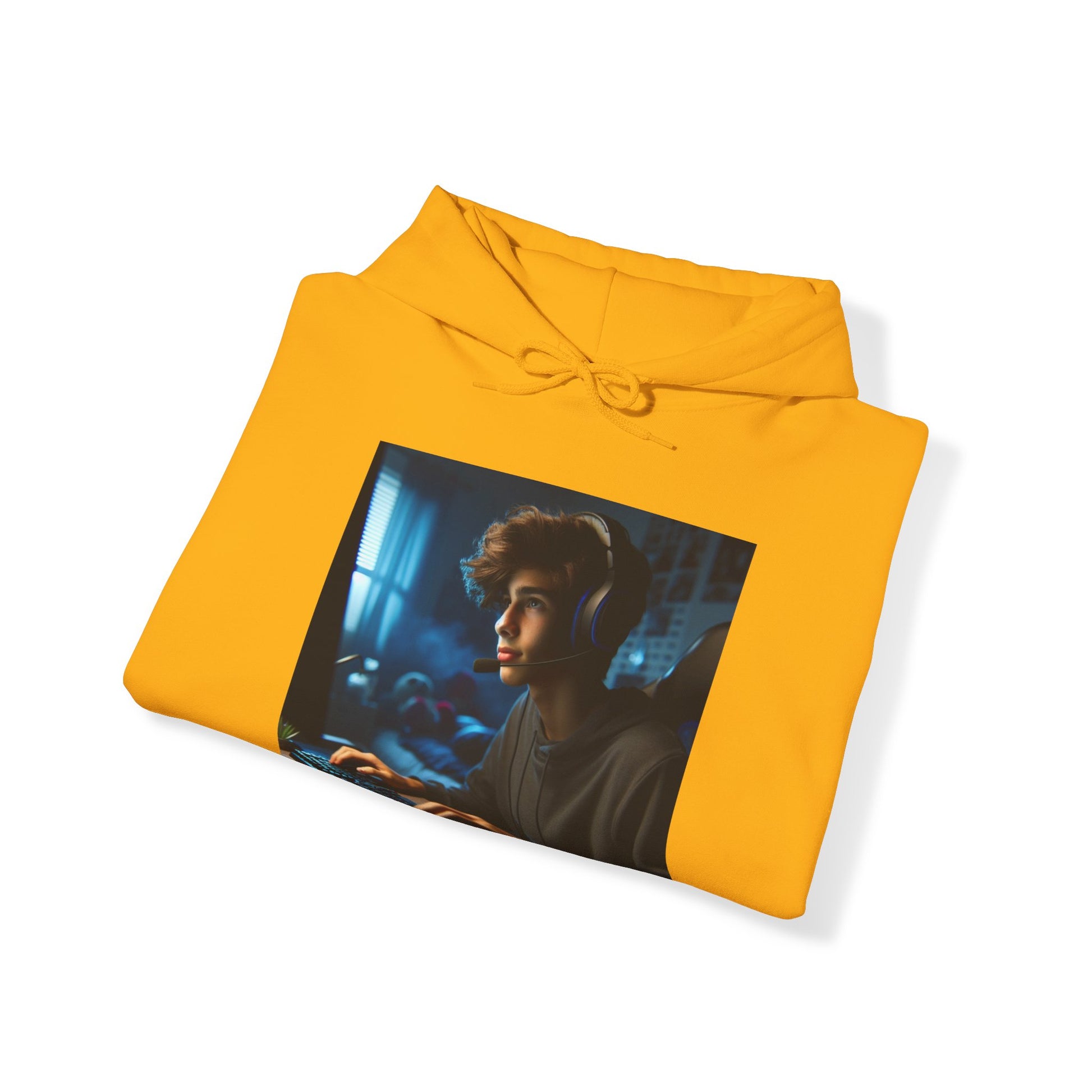 Game Time Hoodie Hoodie Printify