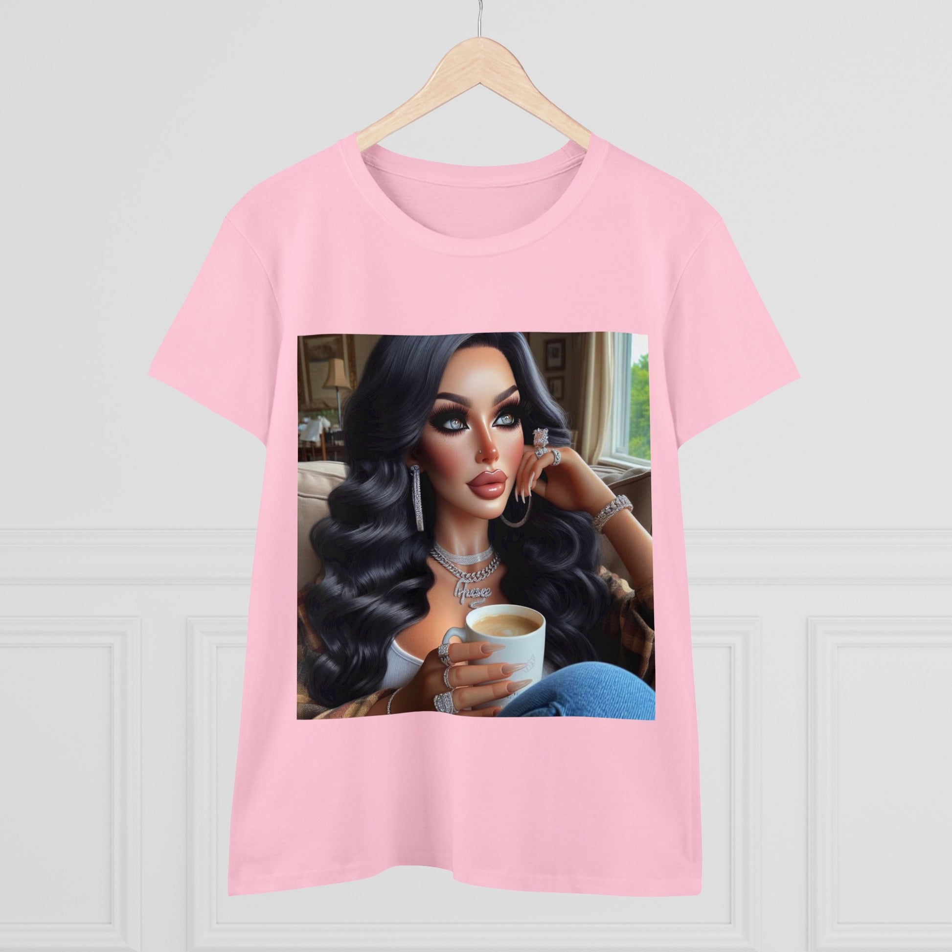 Coffee Break T-Shirt T-Shirt Printify