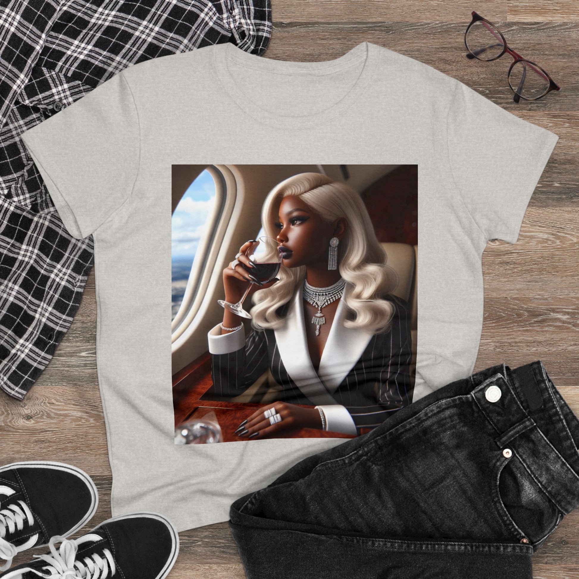 Private Business T-Shirt T-Shirt Printify