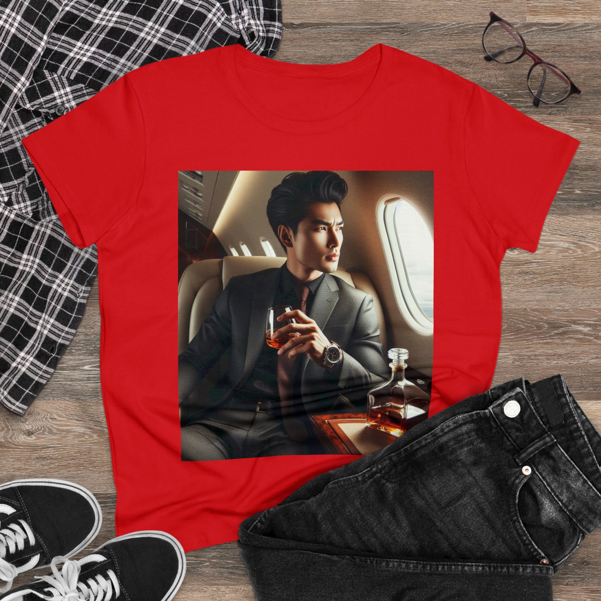 Private Business T-Shirt T-Shirt Printify