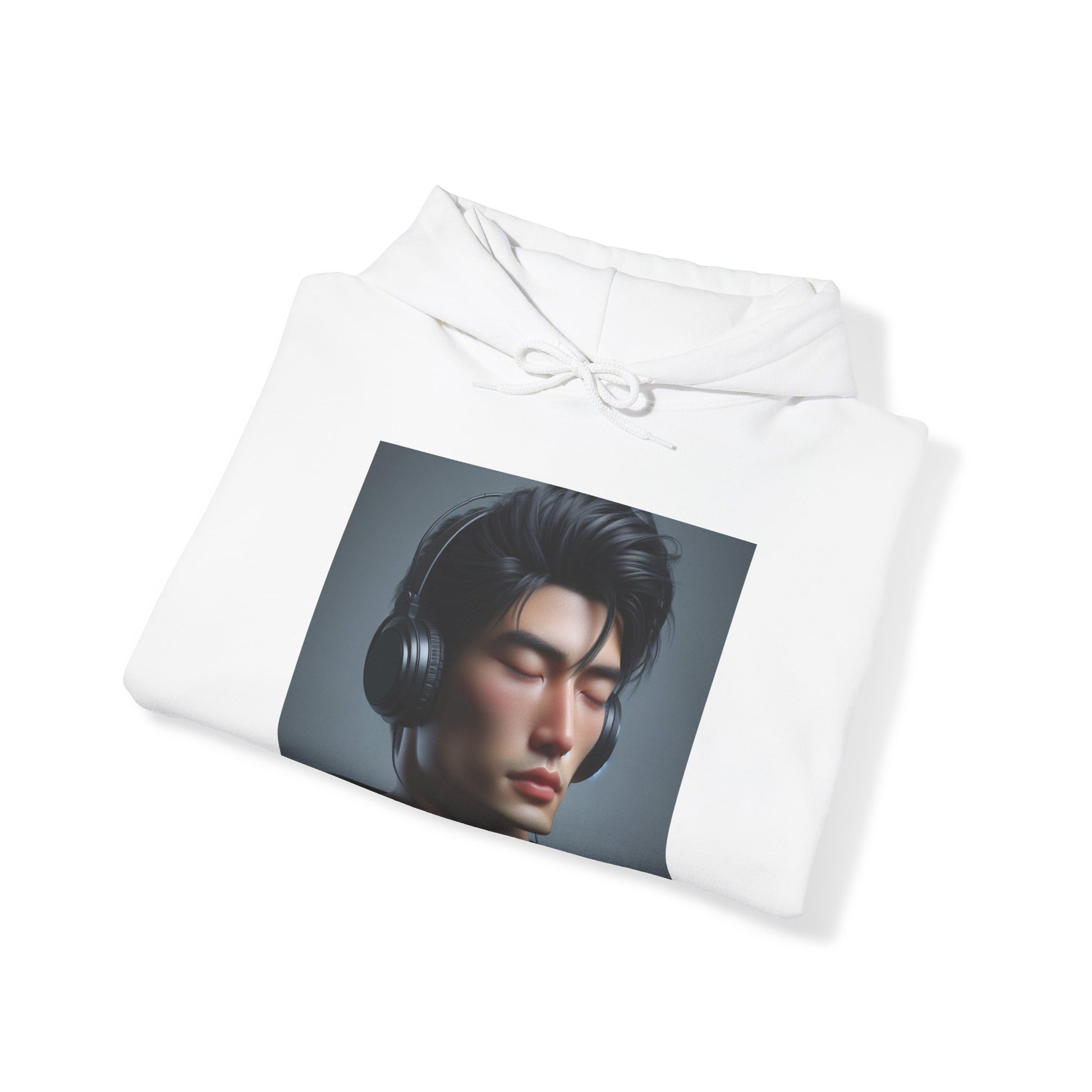 Music Vibes Hoodie Hoodie Printify