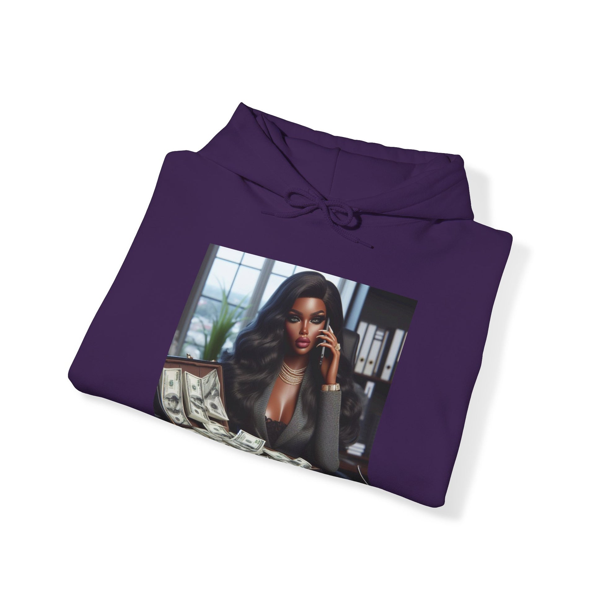 Business Deal Hoodie Hoodie Printify