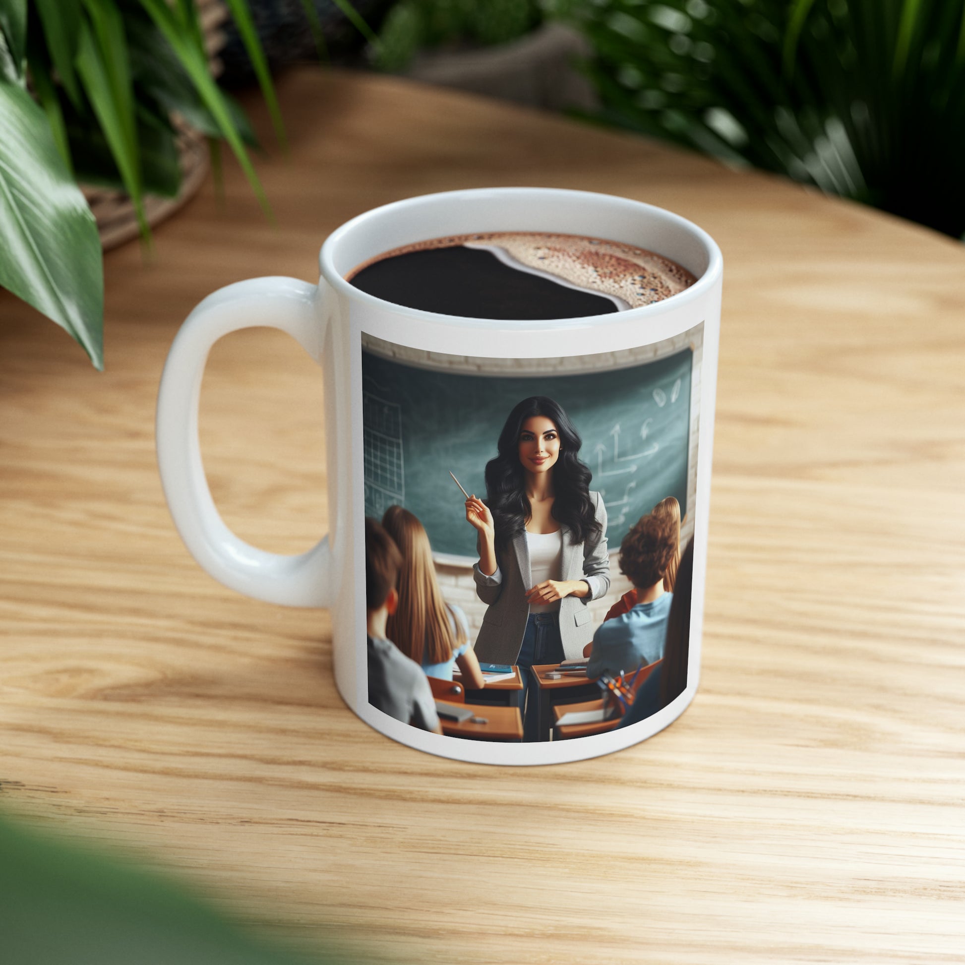 Class in Session Mug Mug Printify