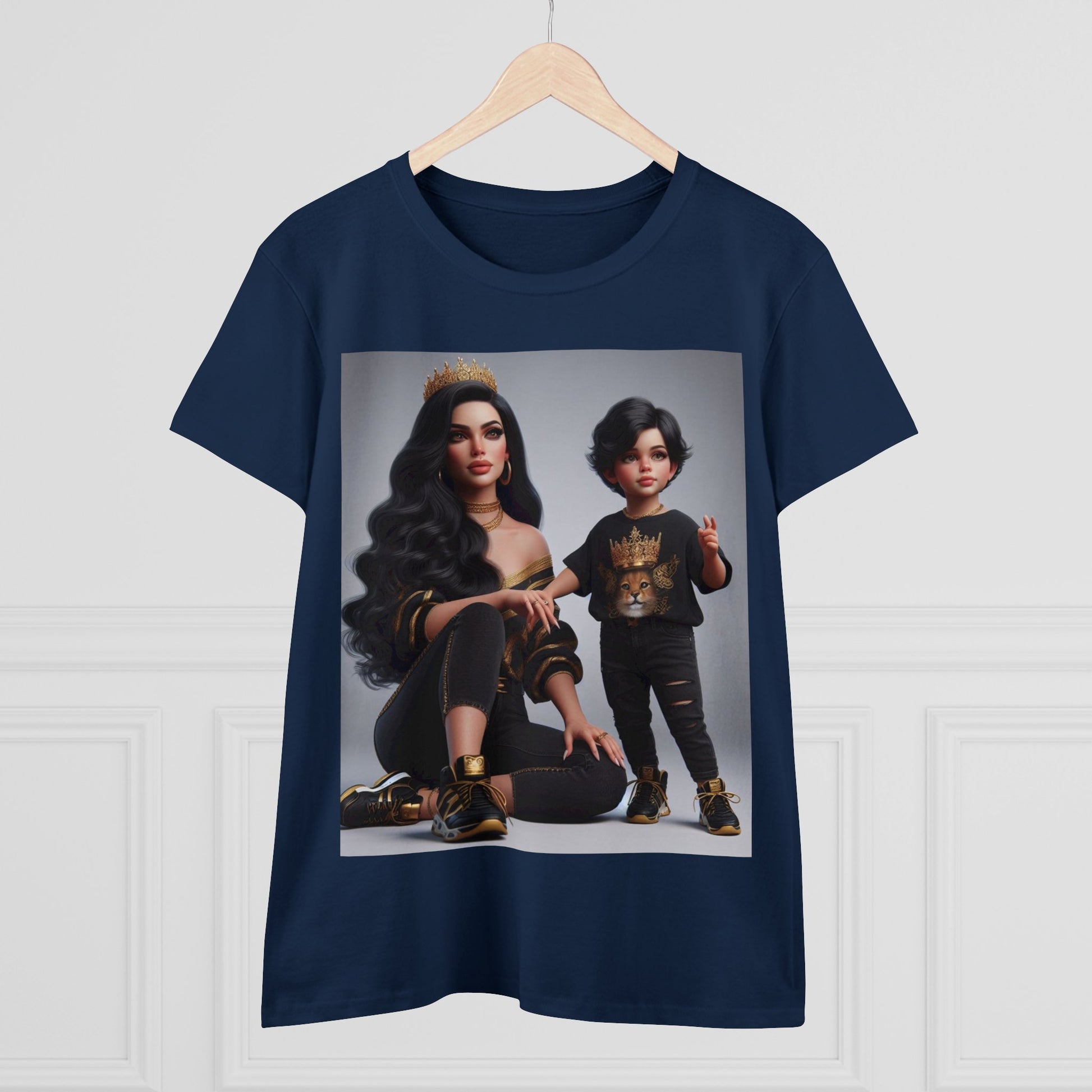 Royalty T-Shirt T-Shirt Printify