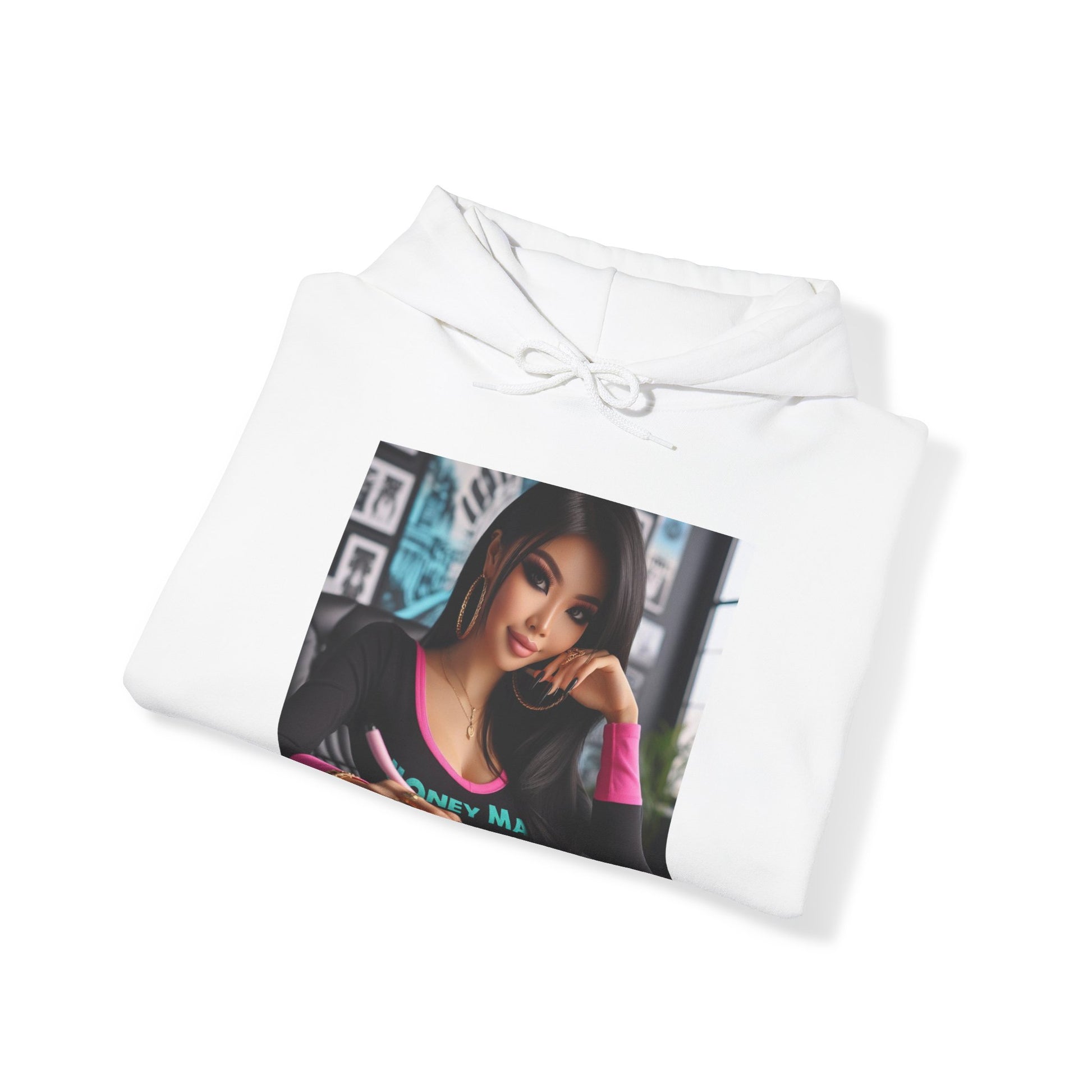 Money Maker Hoodie Hoodie Printify