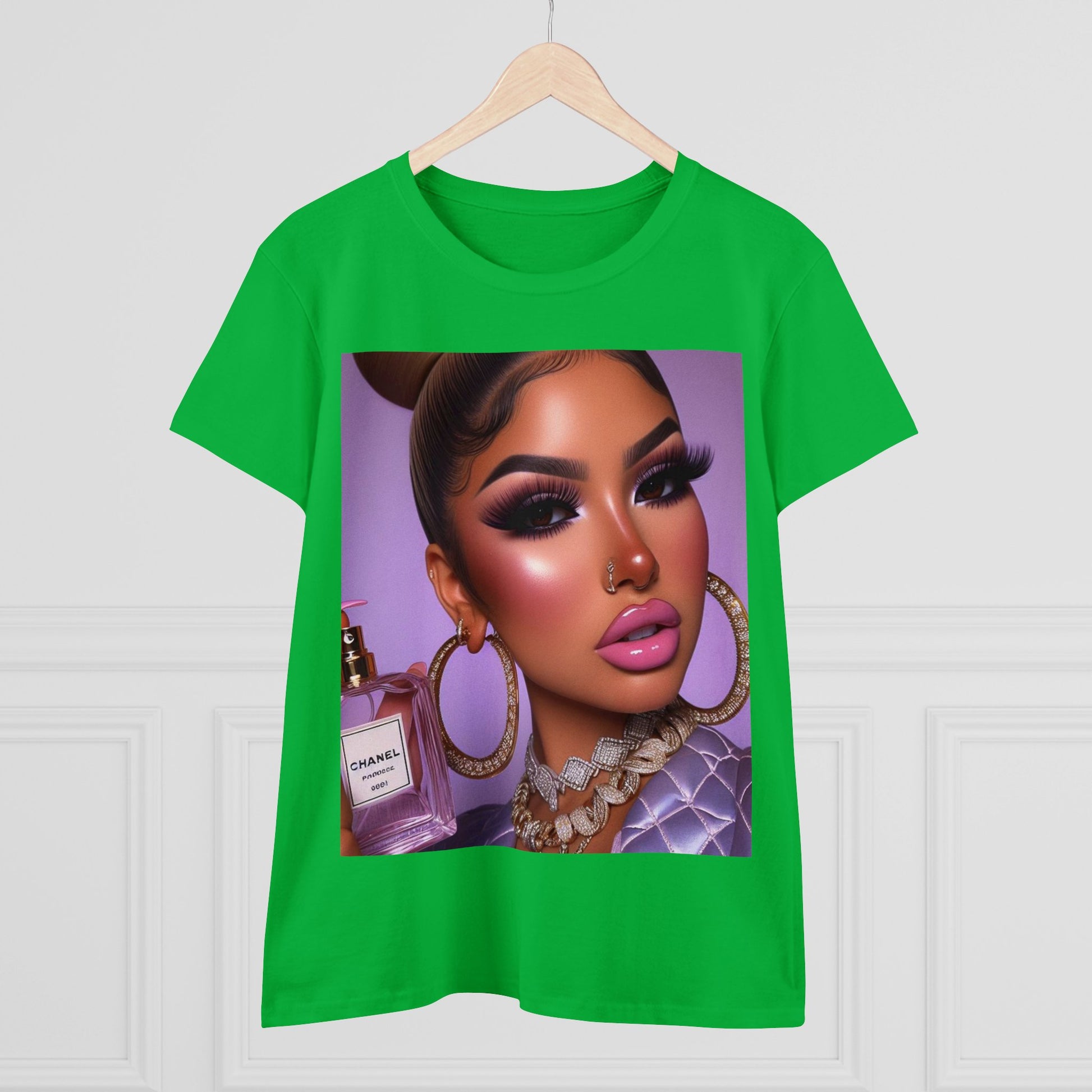 Chanel Please T-Shirt T-Shirt Printify