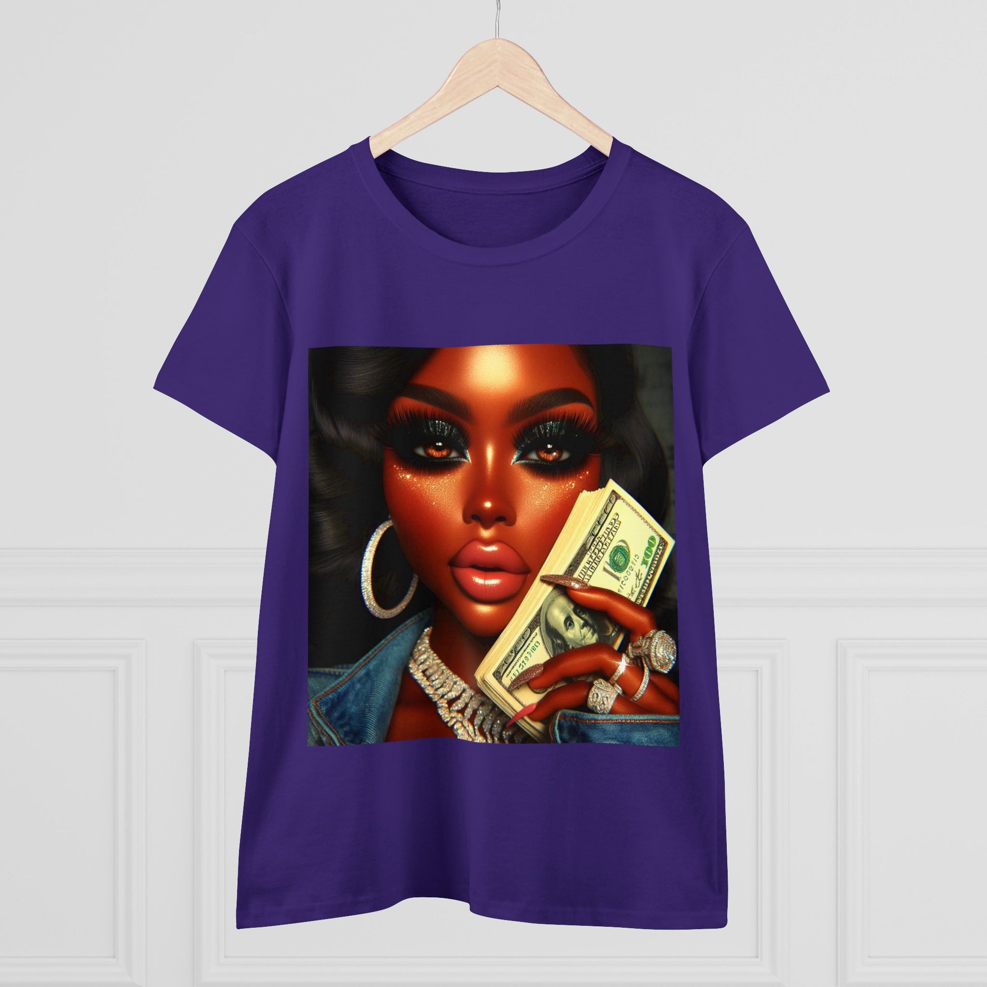 Money Talks T-Shirt T-Shirt Printify