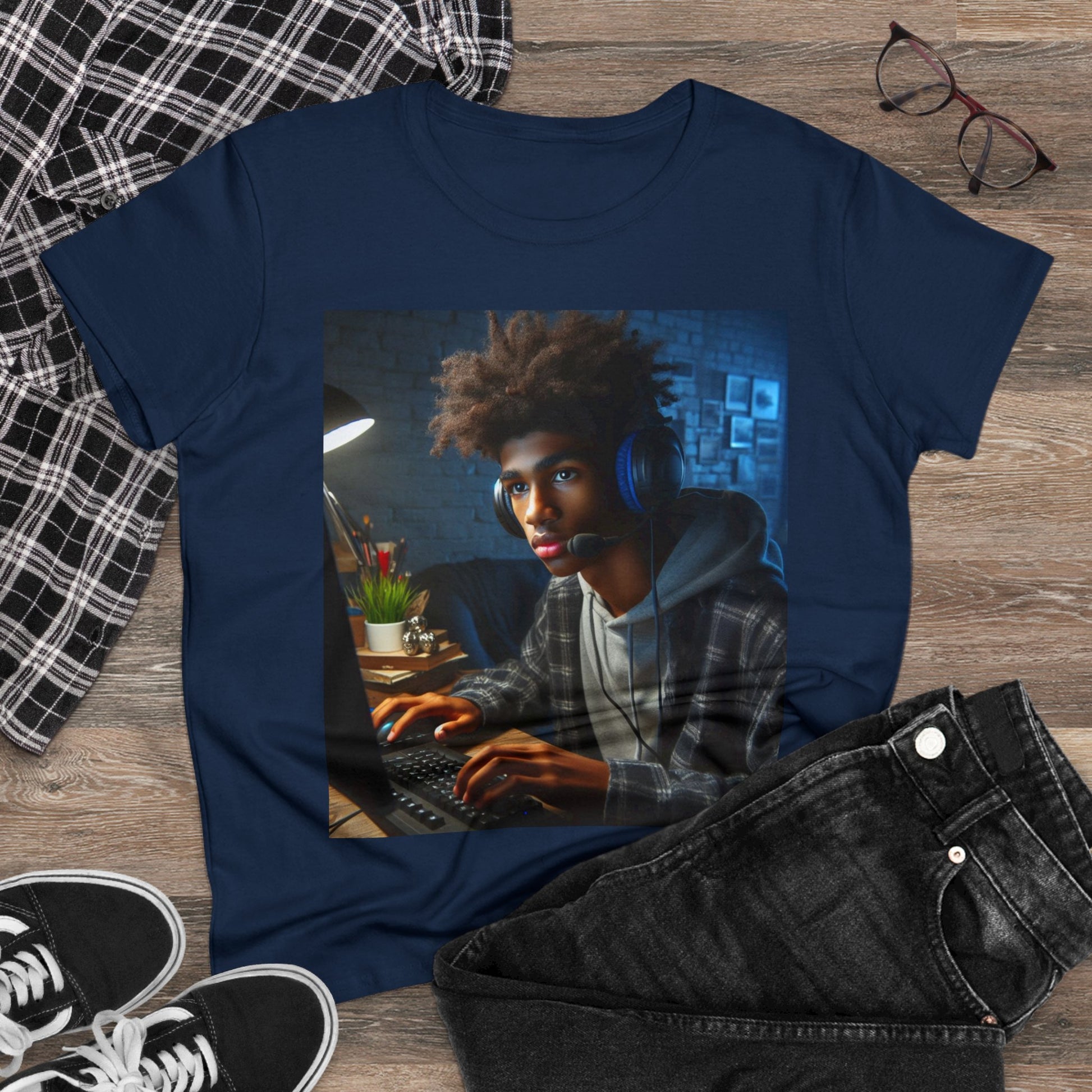 Game Time T-Shirt T-Shirt Printify