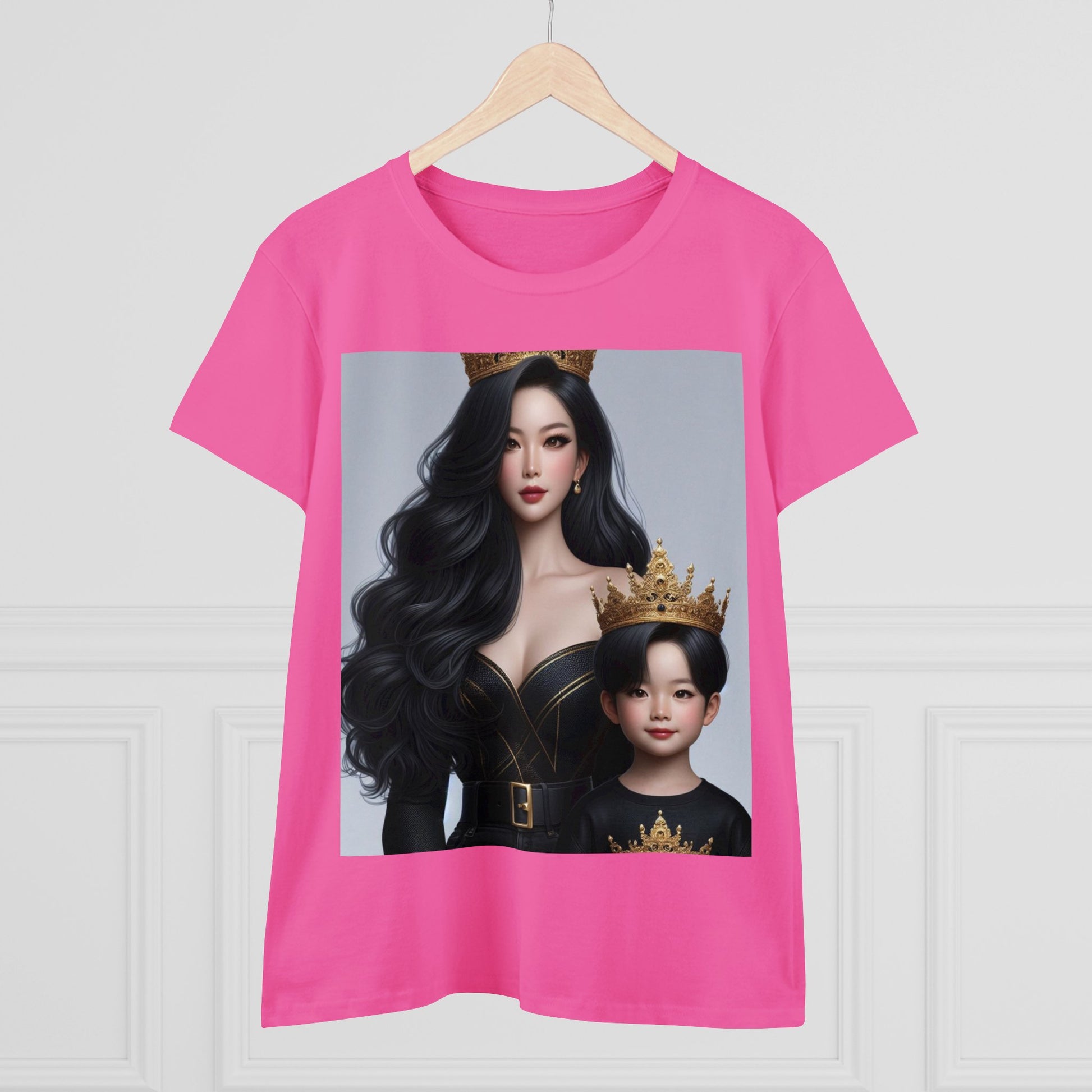 Royalty T-Shirt T-Shirt Printify
