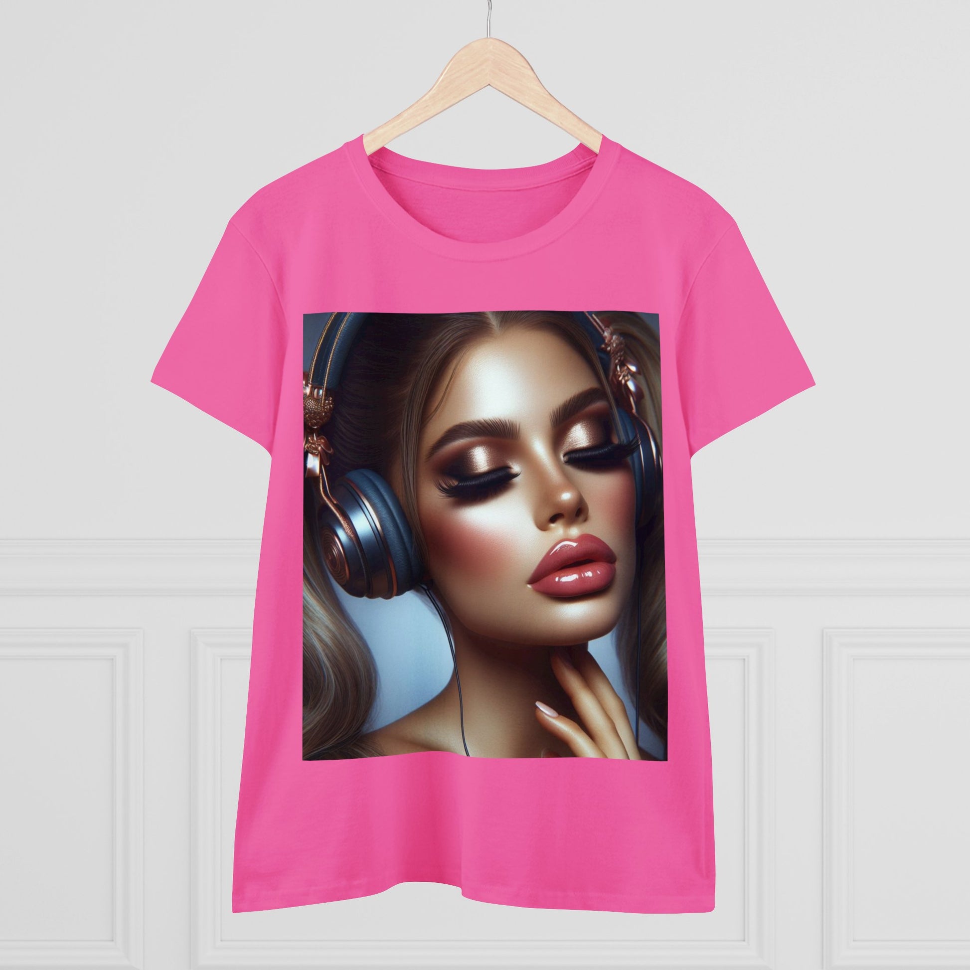 Music Vibes T-Shirt T-Shirt Printify