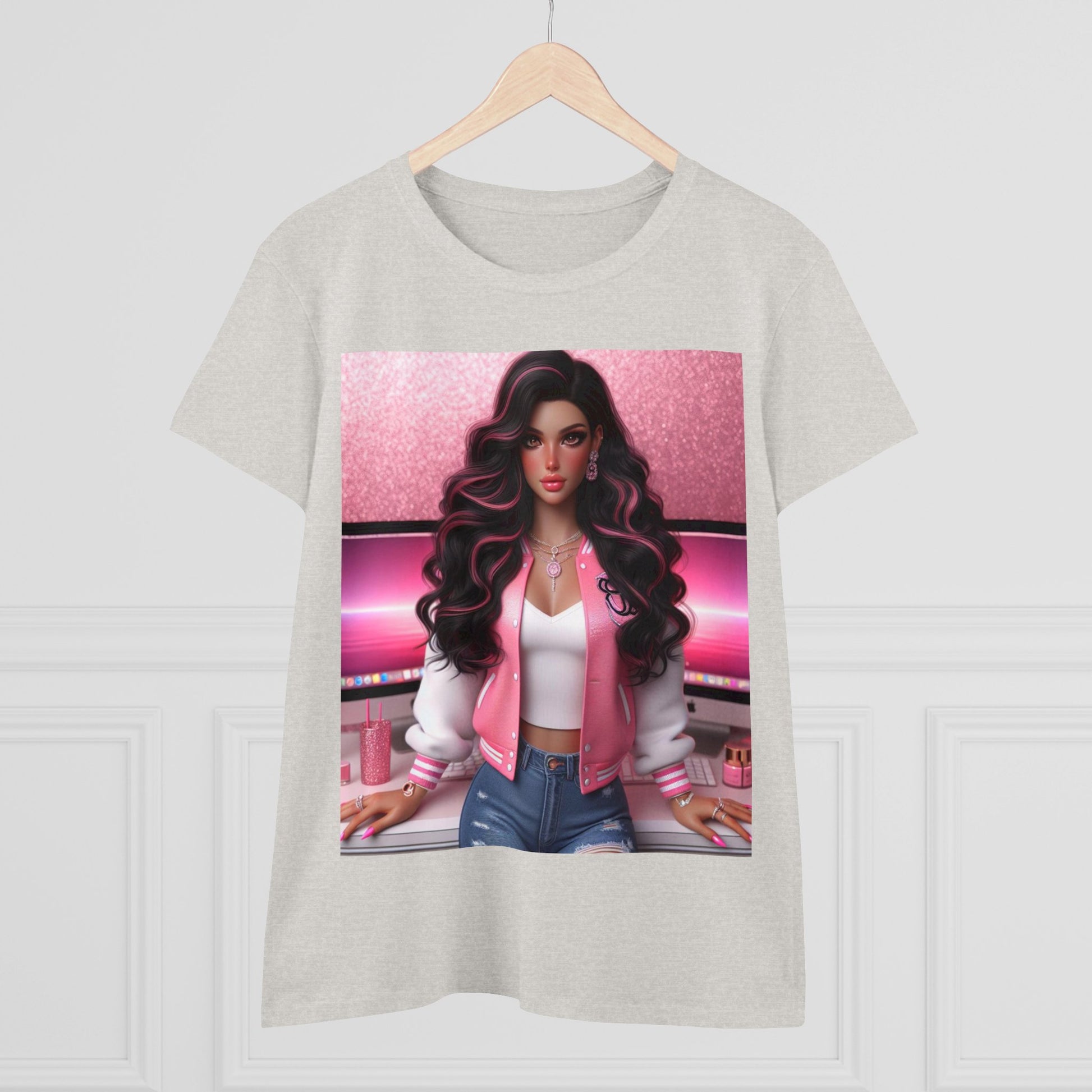 Pink Everything T-Shirt T-Shirt Printify