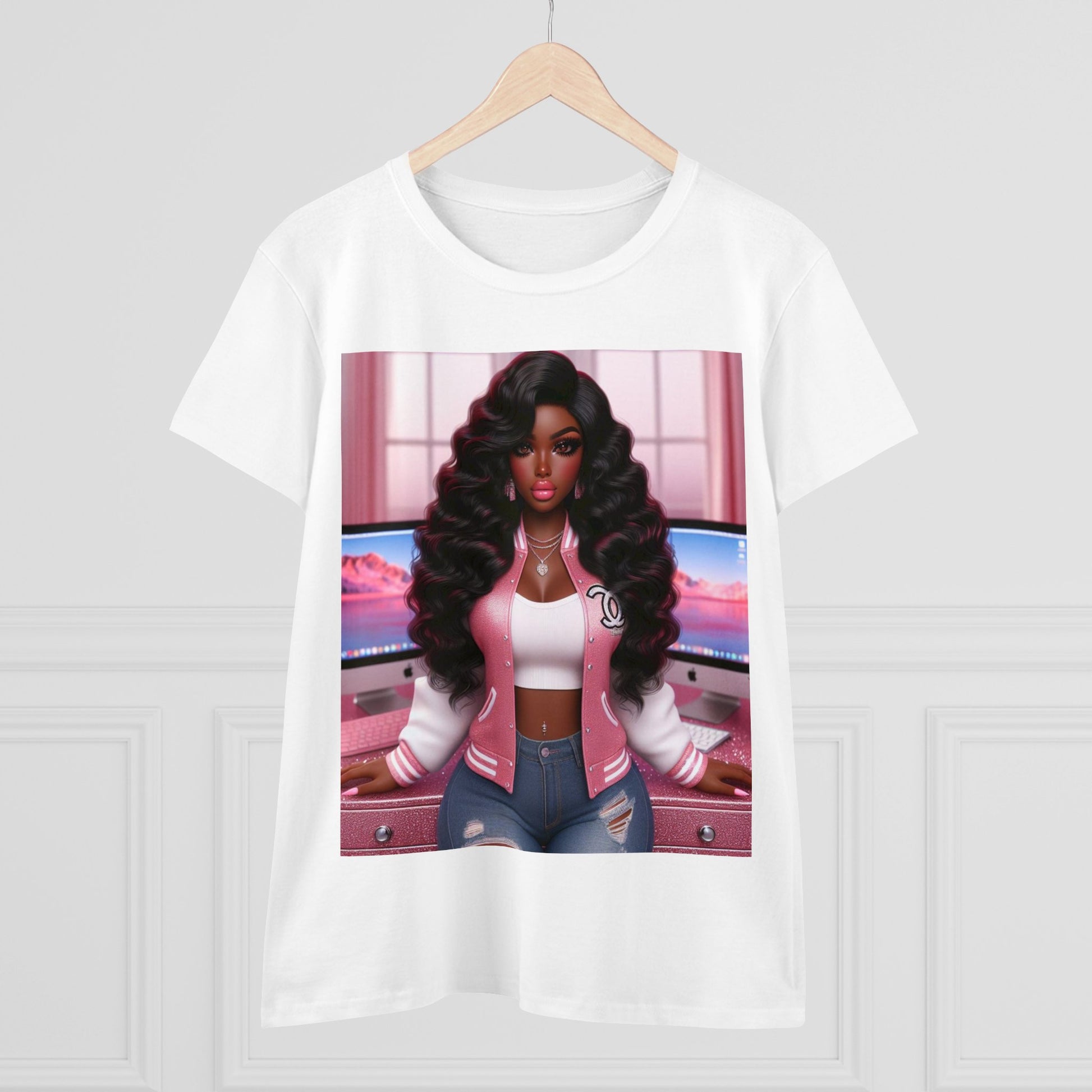 Pink Everything T-Shirt T-Shirt Printify