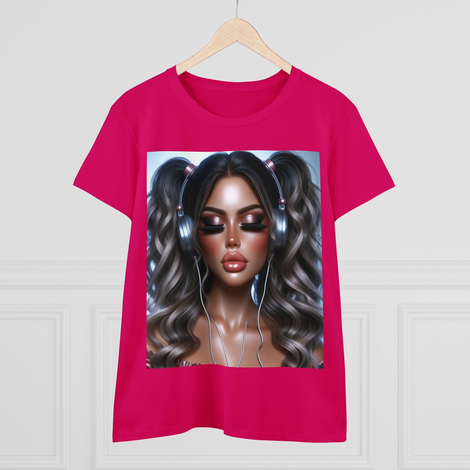 Music Vibes T-Shirt T-Shirt Printify