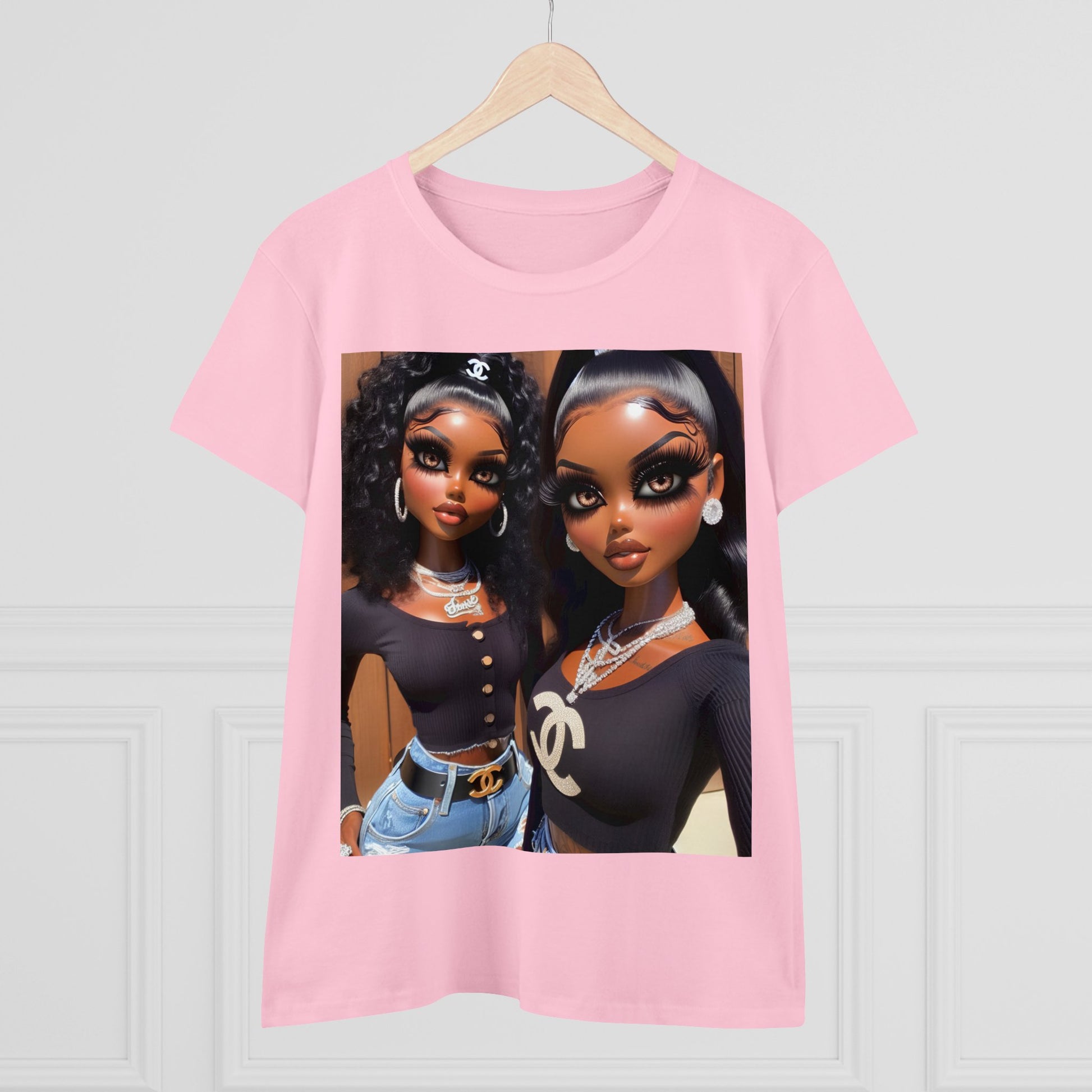 Outside Baddies T-Shirt T-Shirt Printify