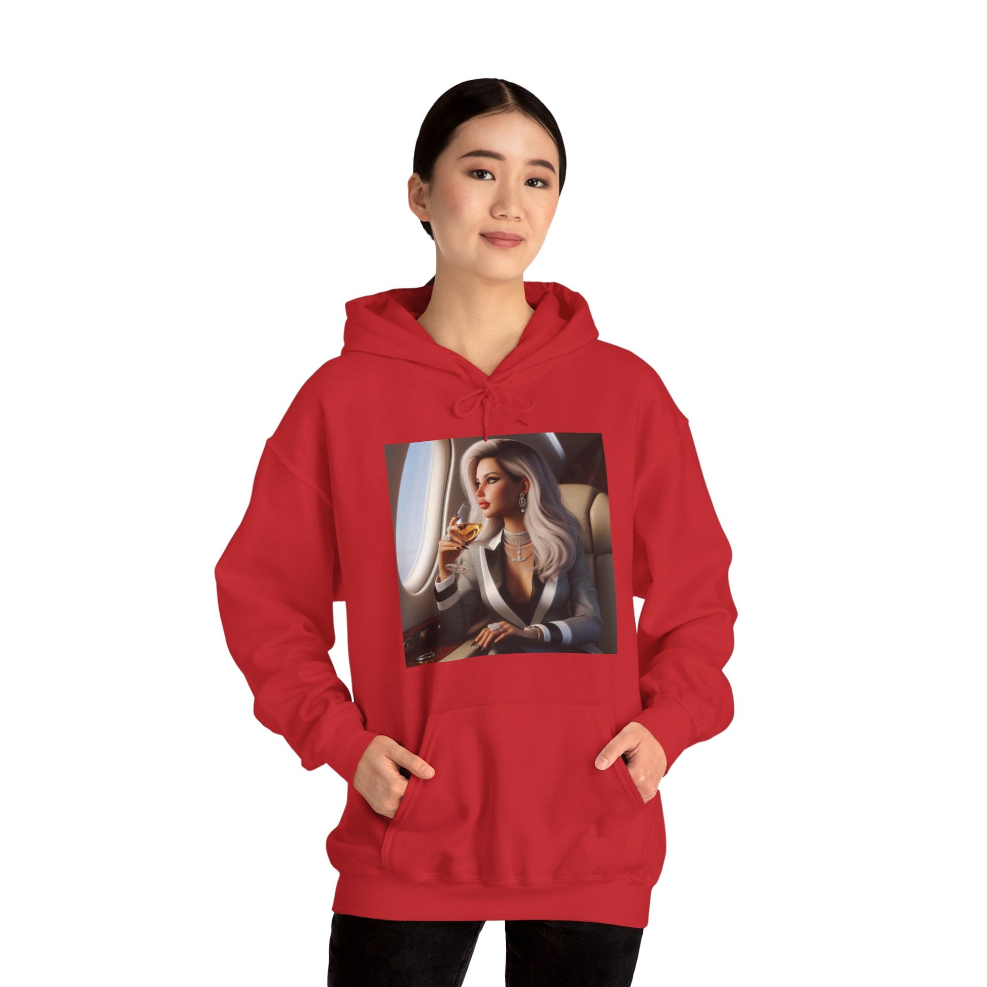 Private Business Hoodie Hoodie Printify