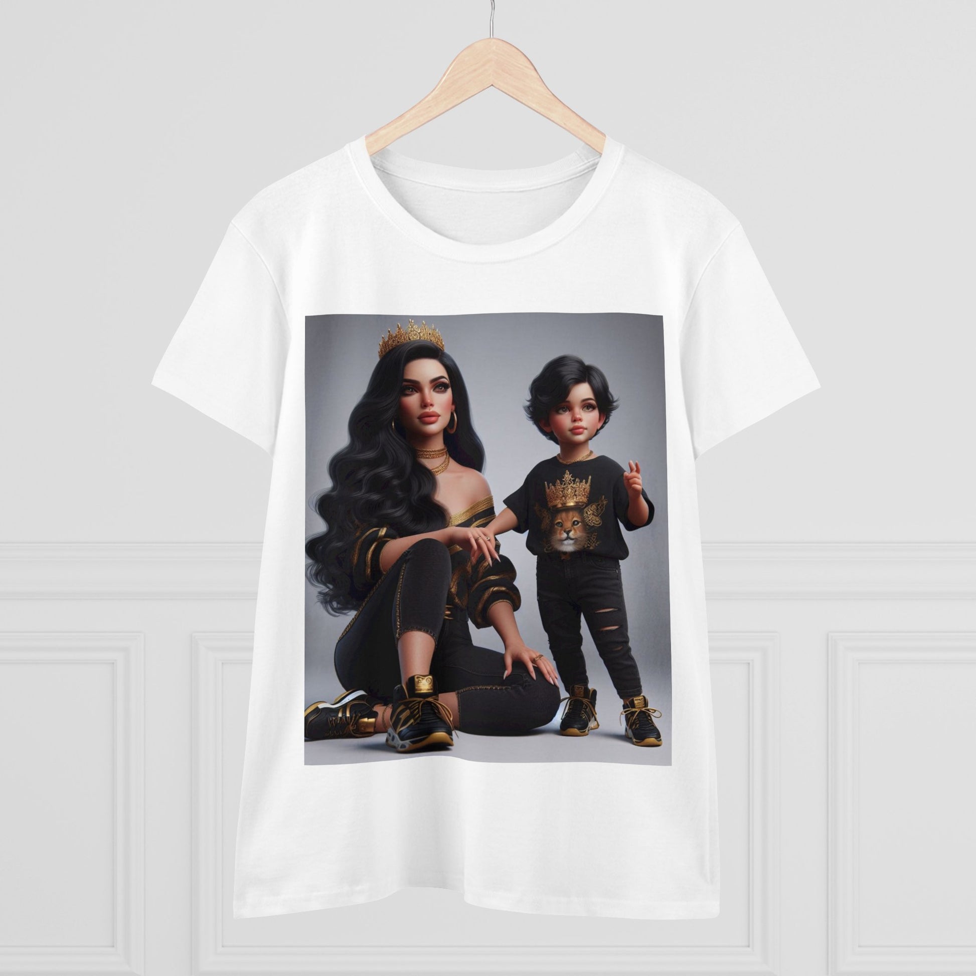 Royalty T-Shirt T-Shirt Printify