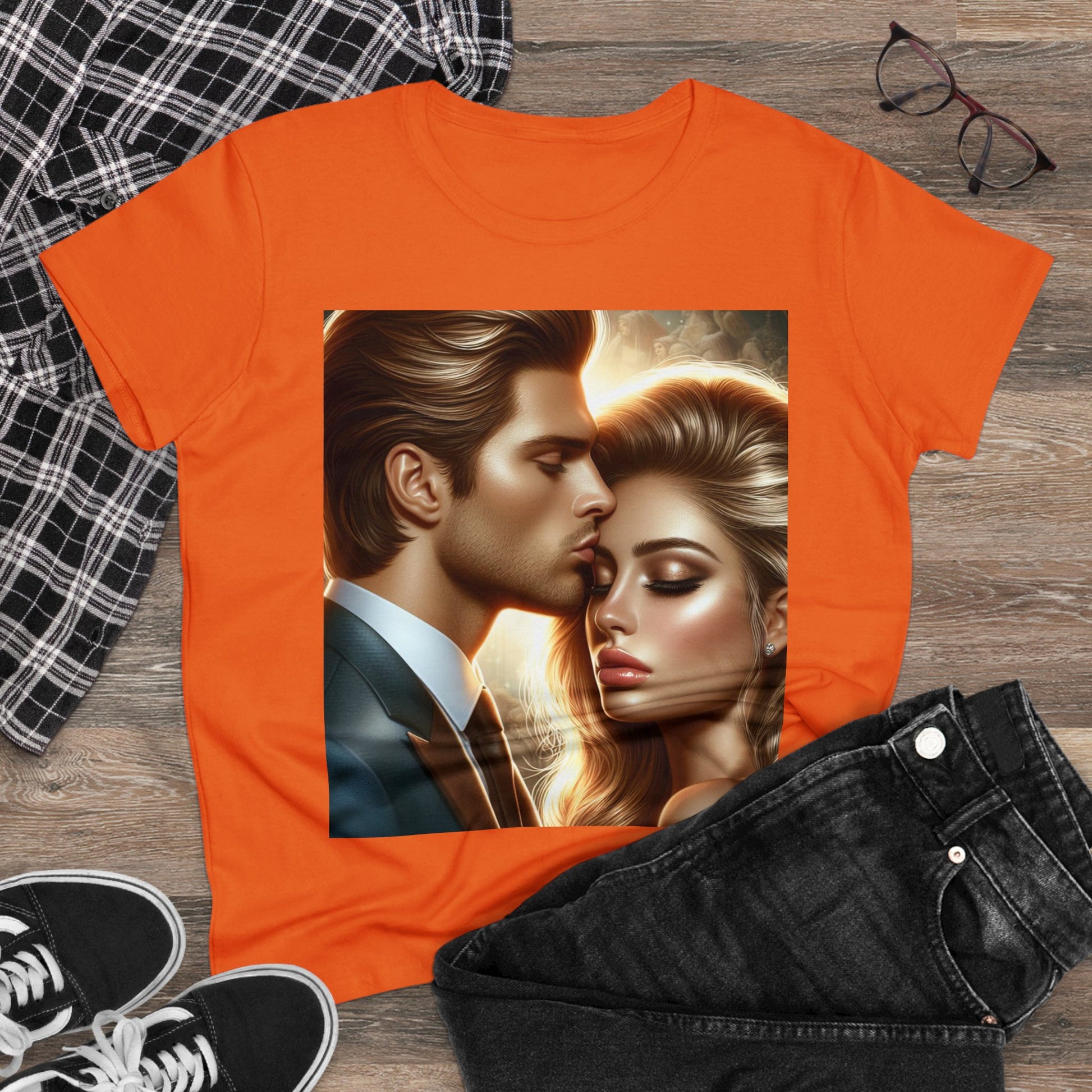 My Love T-Shirt T-Shirt Printify