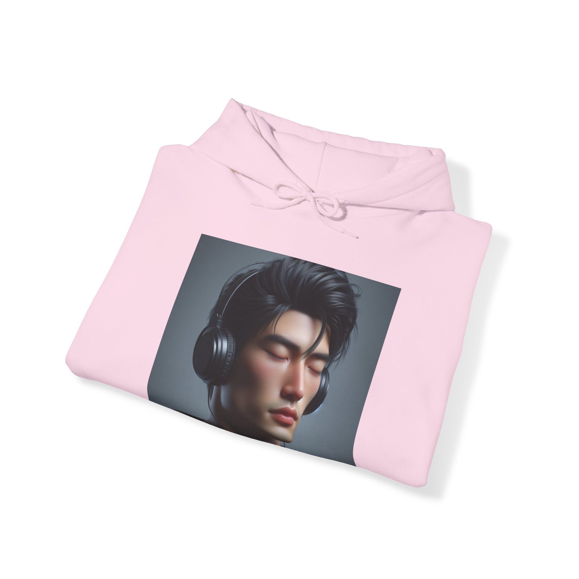 Music Vibes Hoodie Hoodie Printify