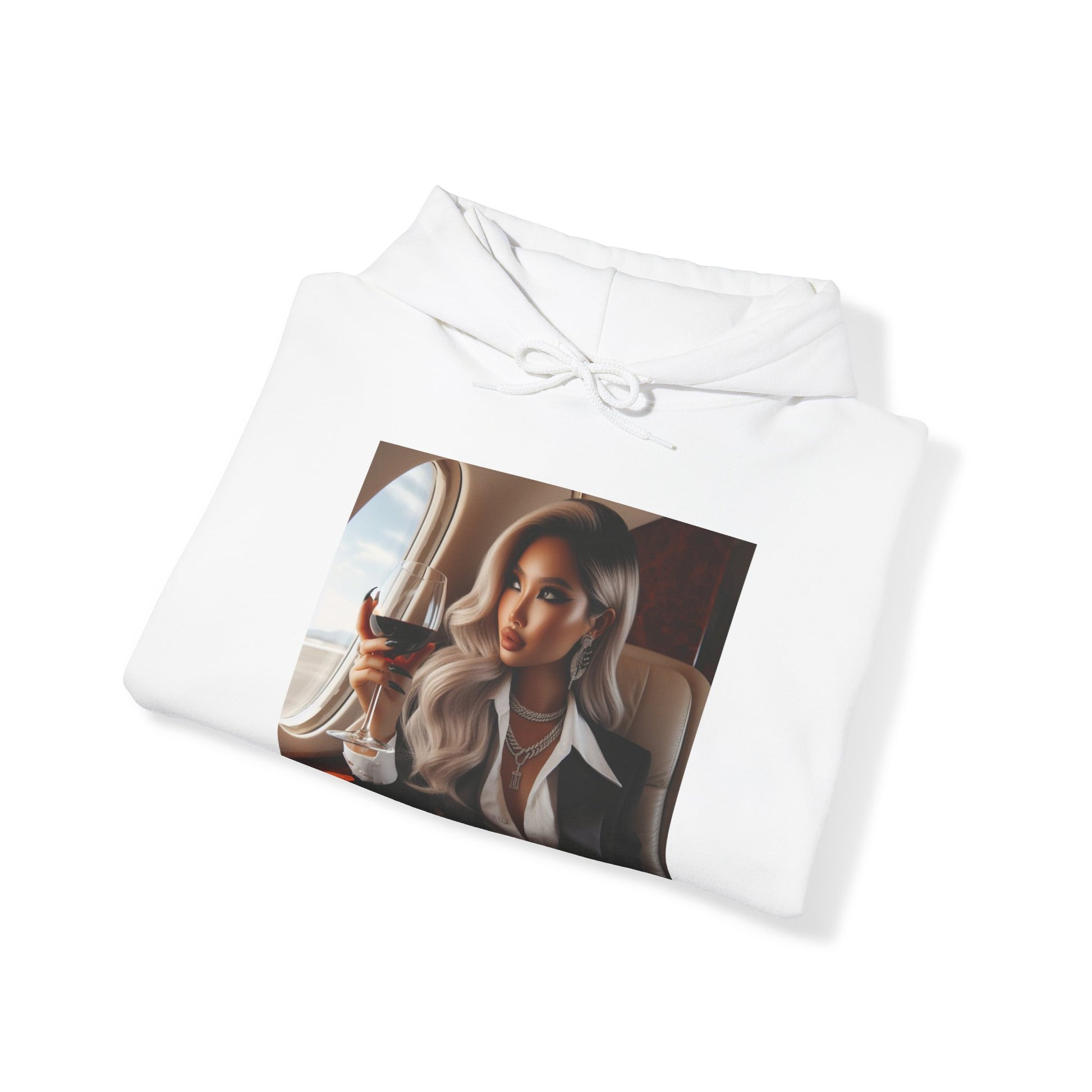 Private Business Hoodie Hoodie Printify