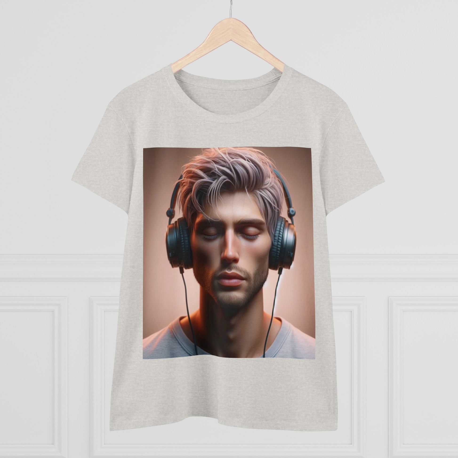 Music Vibes T-Shirt T-Shirt Printify