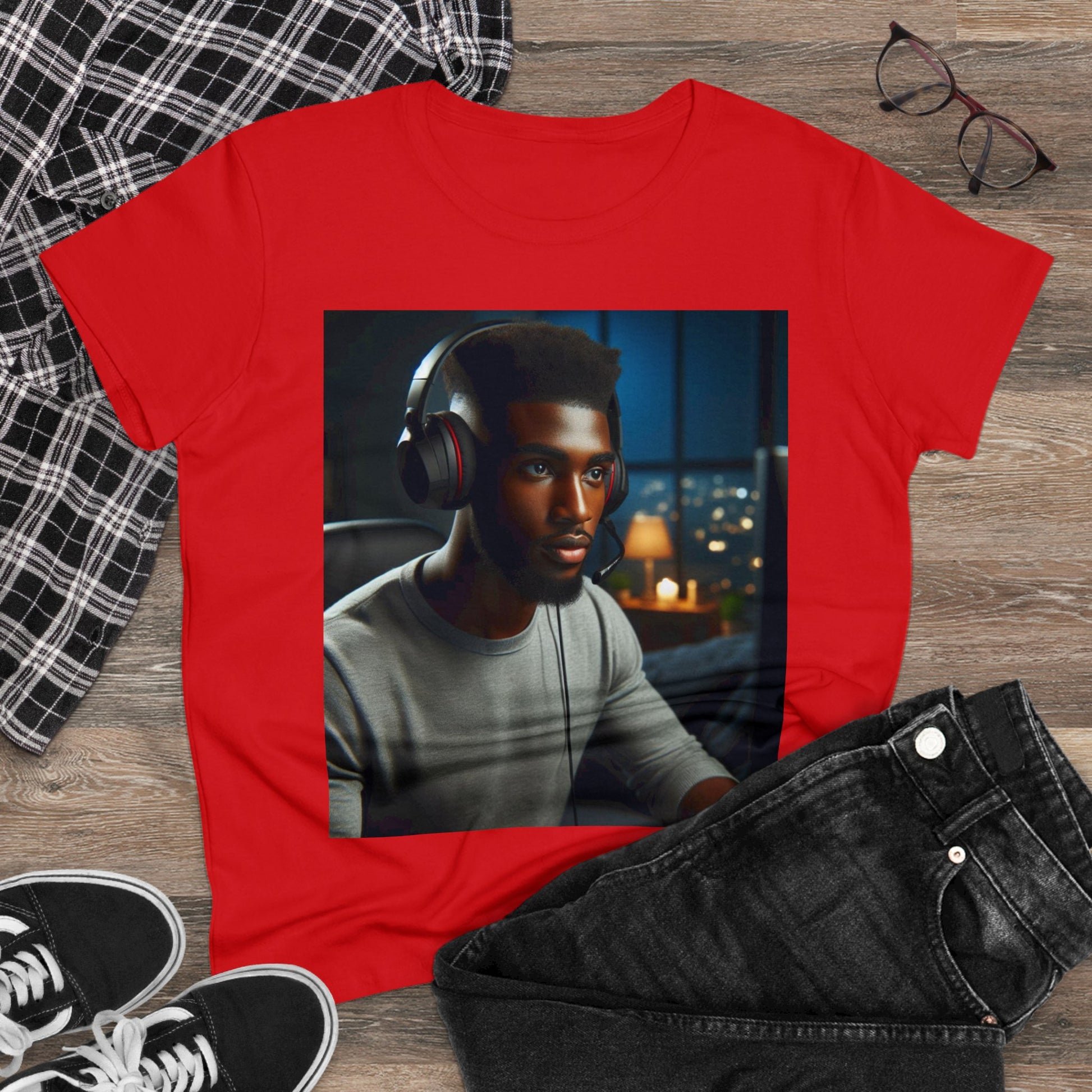 Game Time T-Shirt T-Shirt Printify