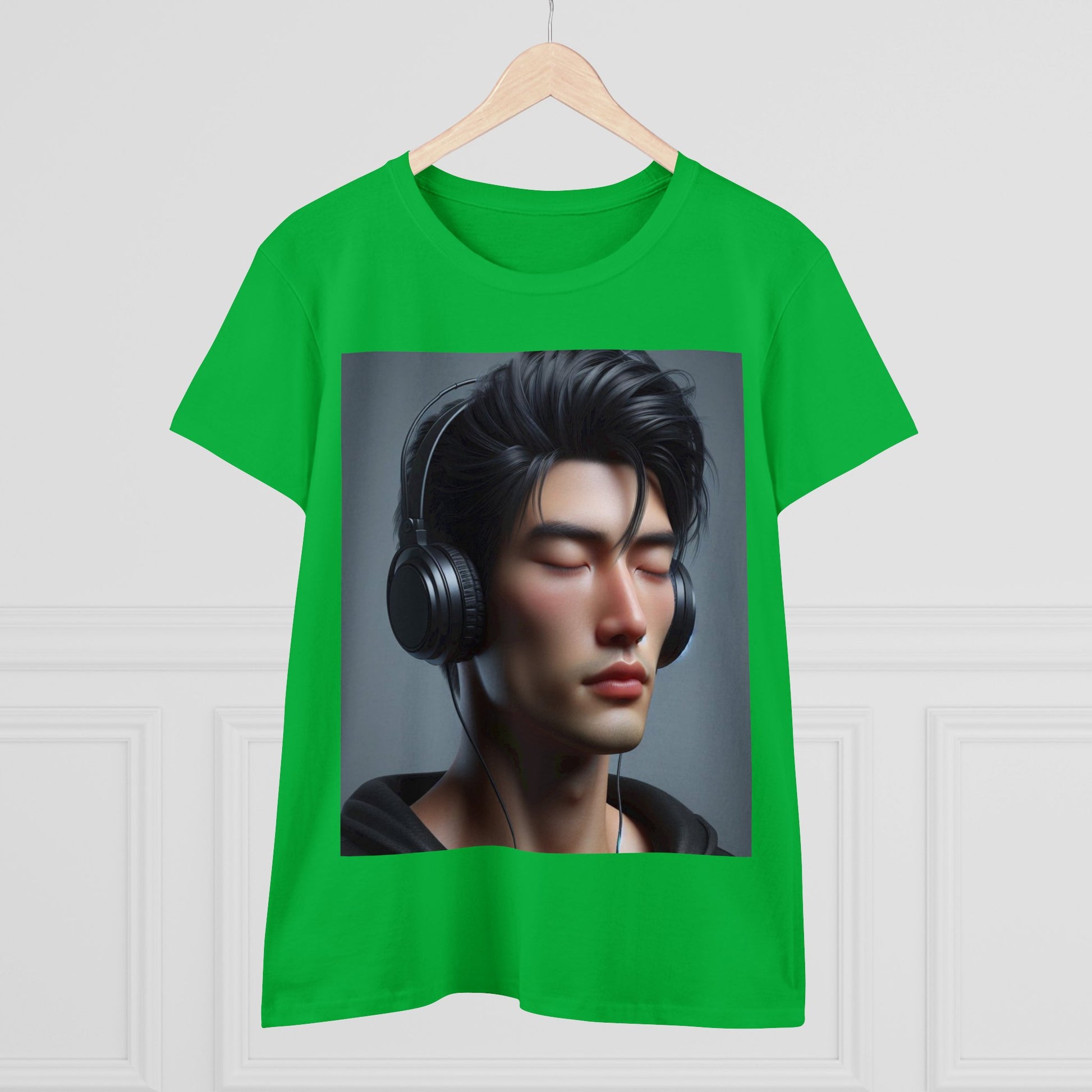 Music Vibes T-Shirt T-Shirt Printify