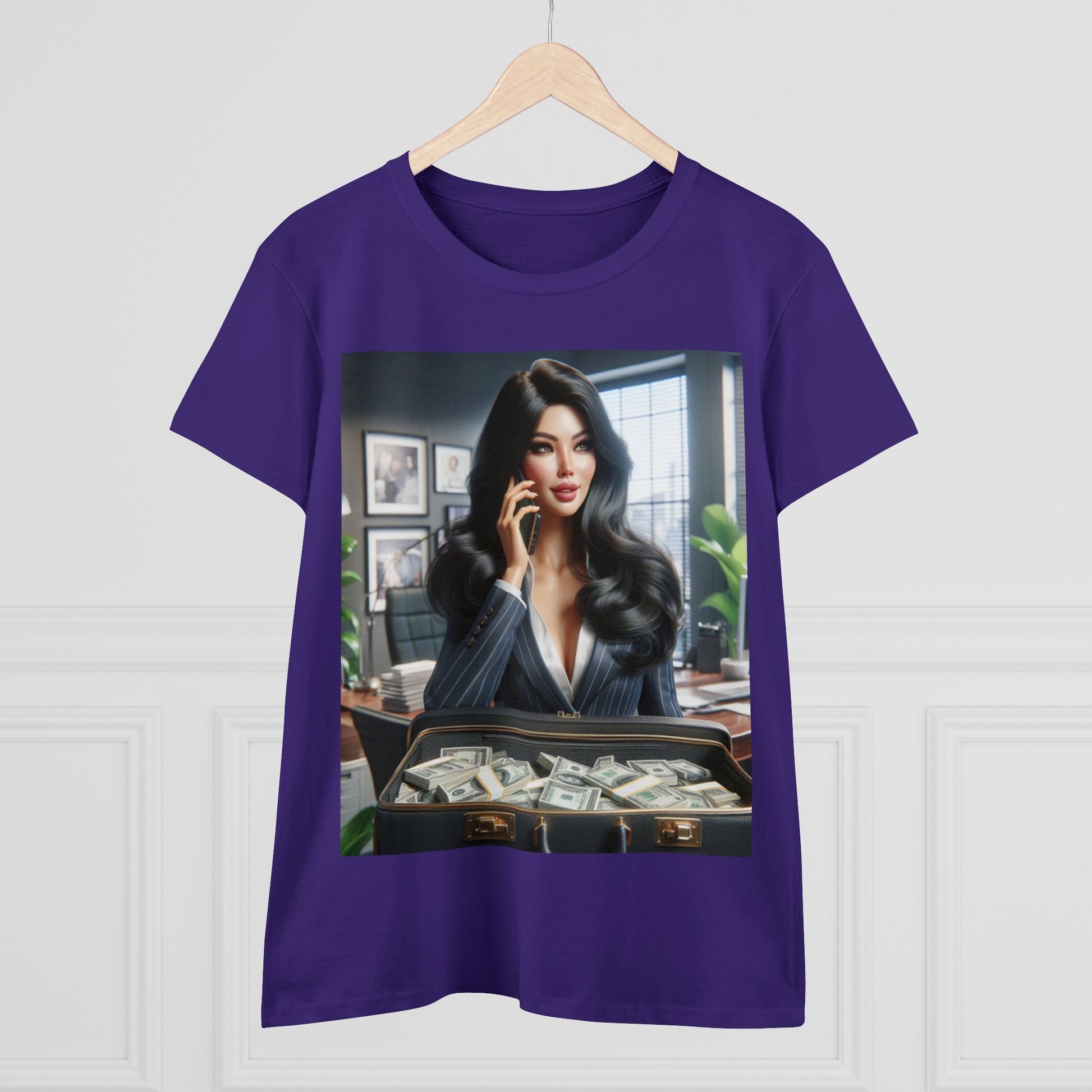 Business Deal T-Shirt T-Shirt Printify