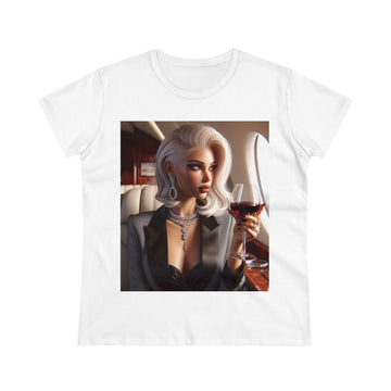 Private Business T-Shirt T-Shirt Printify White S