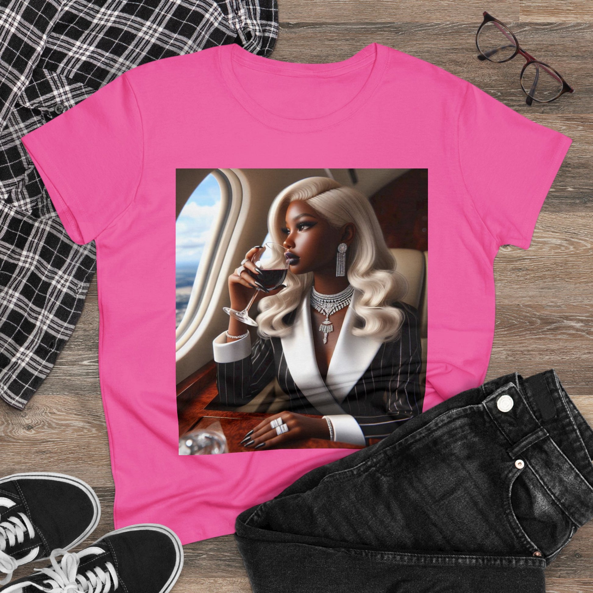 Private Business T-Shirt T-Shirt Printify