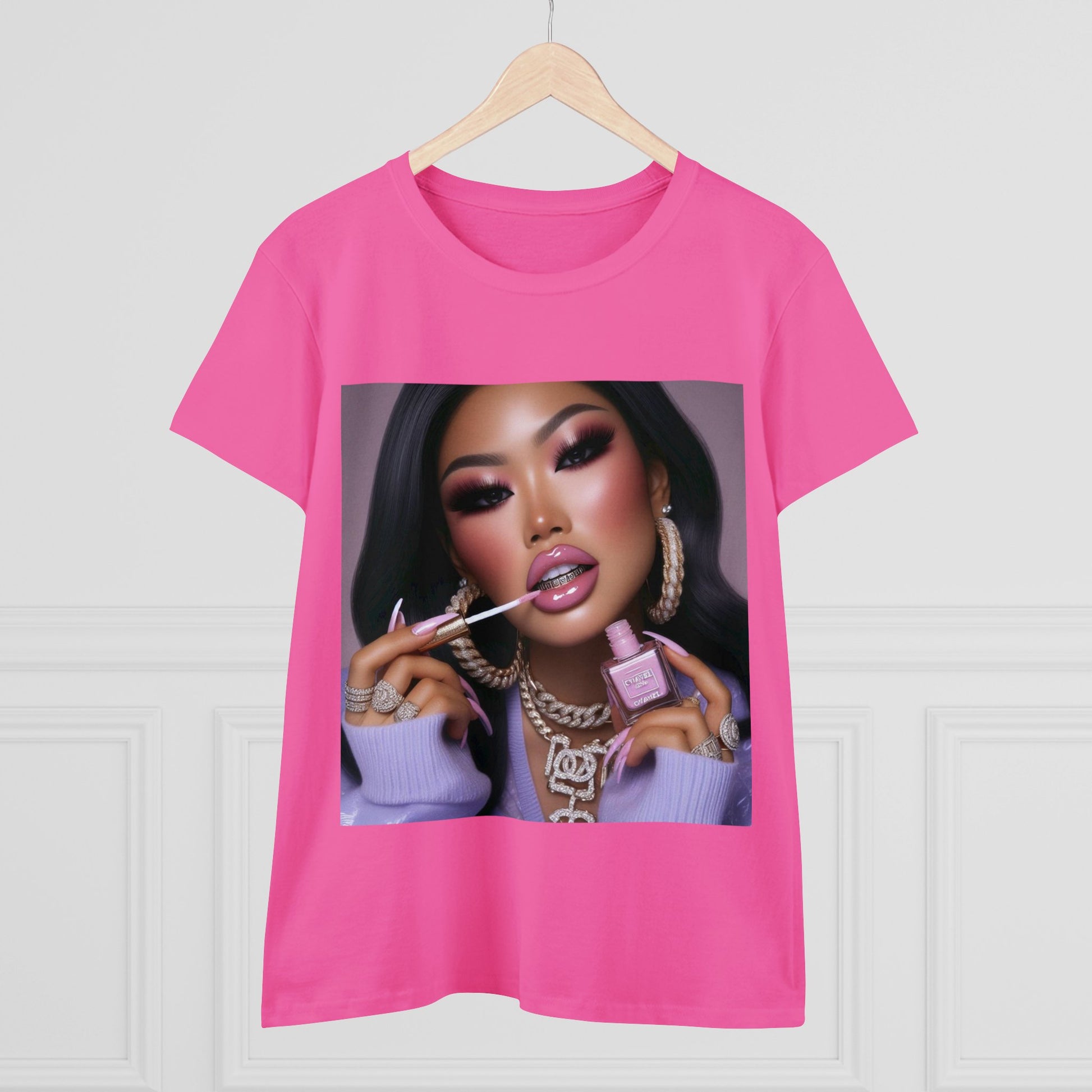 Gloss Up T-Shirt T-Shirt Printify